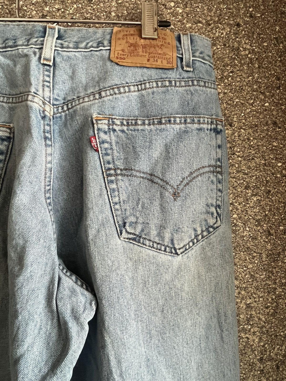 Levi's × Vintage Levis ft51 Size US 33 - 8 Thumbnail