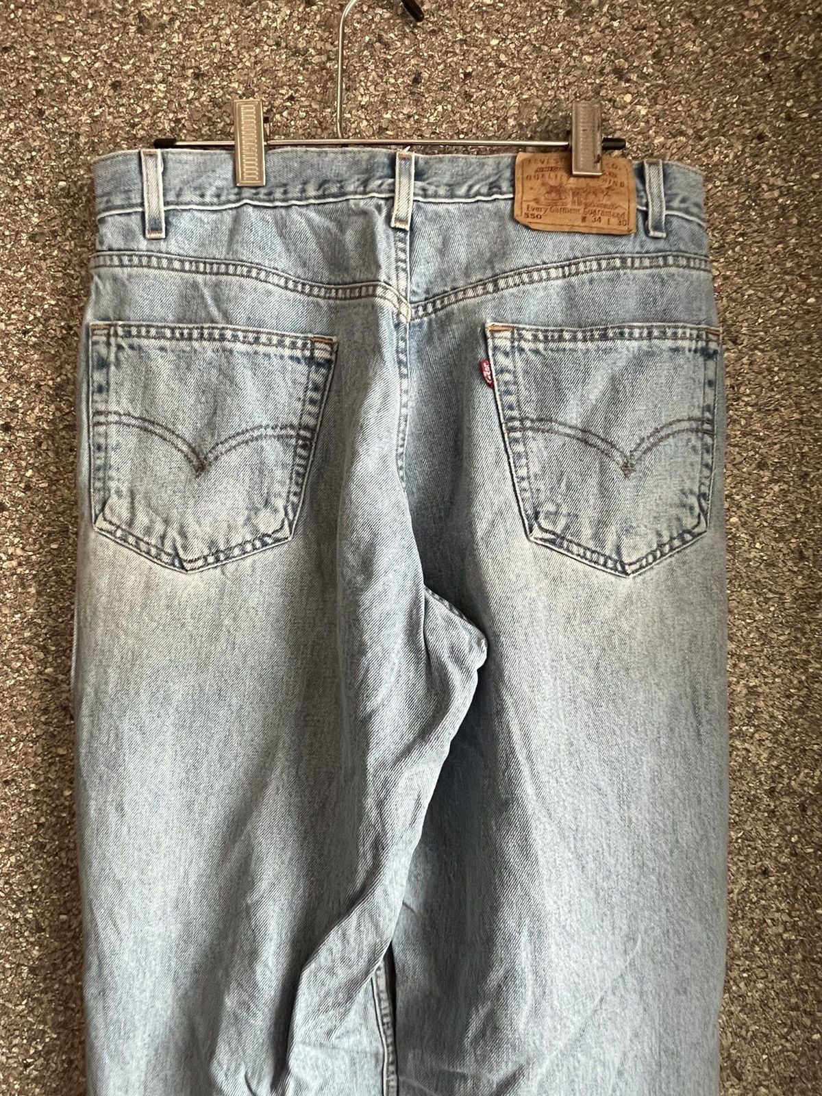 Levi's × Vintage Levis ft51 Size US 33 - 6 Thumbnail