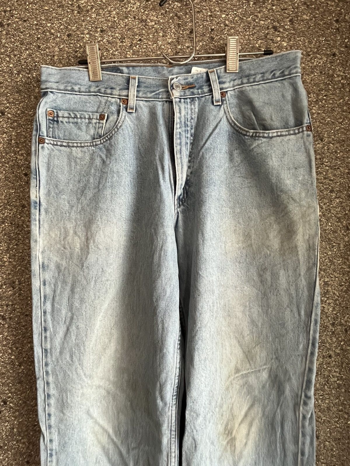 Levi's × Vintage Levis ft51 Size US 33 - 2 Thumbnail