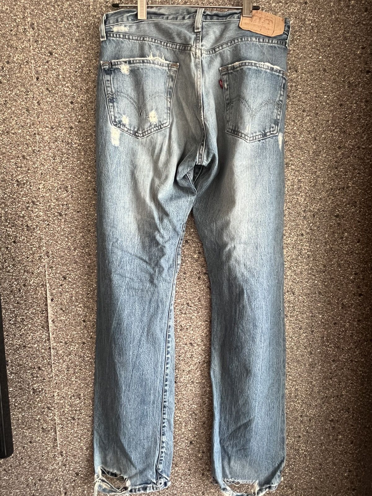Levi's × Vintage Levis ft51 Size US 32 / EU 48 - 5 Thumbnail