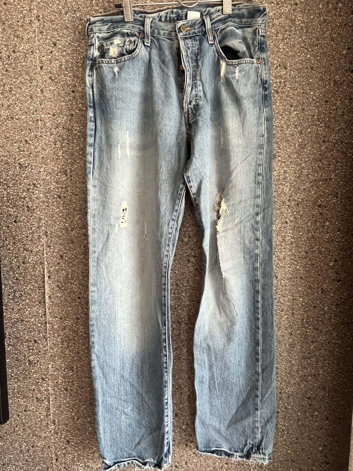 Levi's × Vintage Levis ft51 Size US 32 / EU 48 - 1 Thumbnail