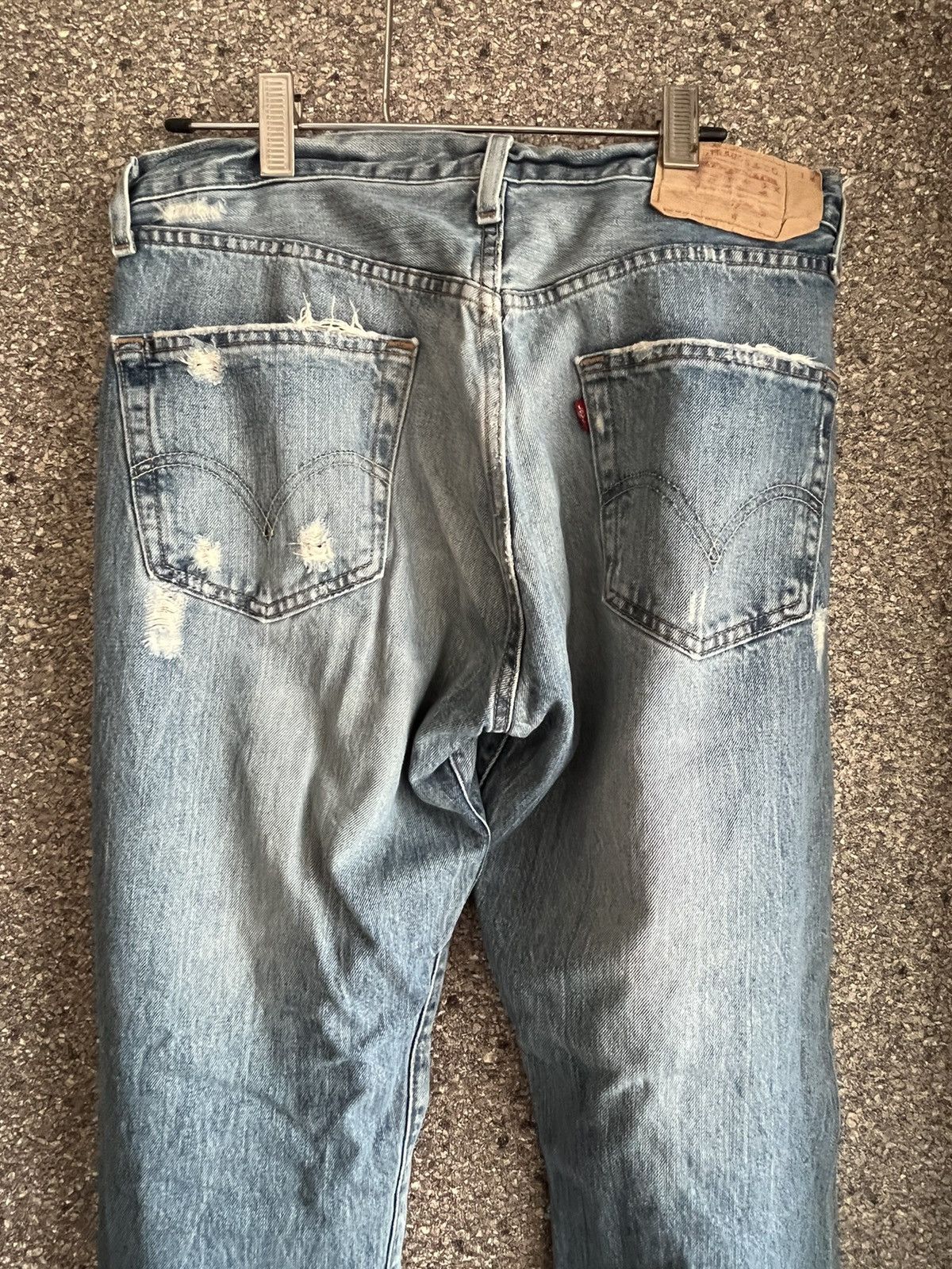 Levi's × Vintage Levis ft51 Size US 32 / EU 48 - 6 Thumbnail