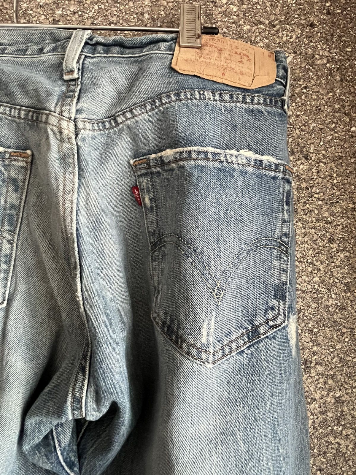 Levi's × Vintage Levis ft51 Size US 32 / EU 48 - 8 Thumbnail