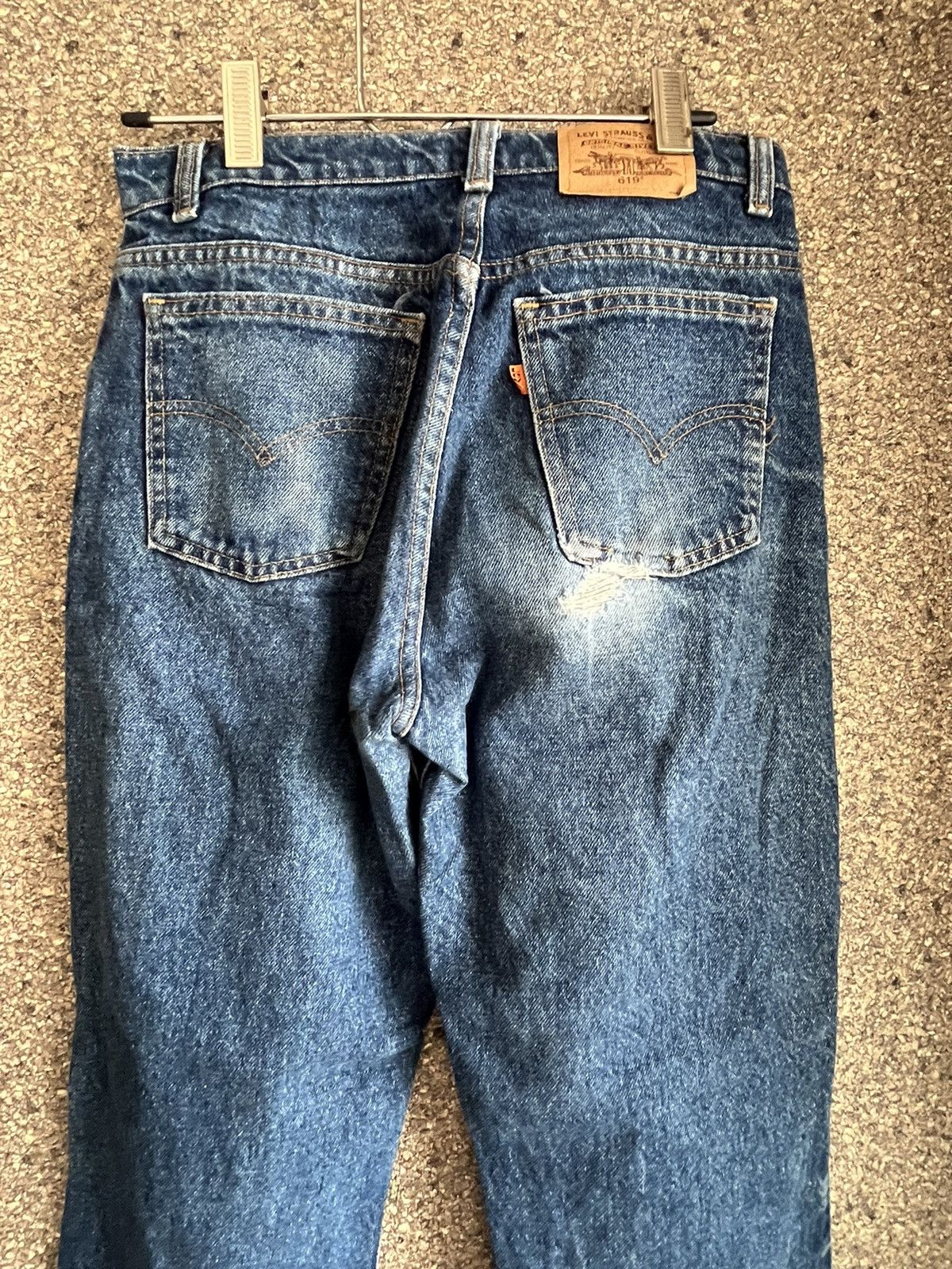 Levi's × Vintage Levis ft51 Size US 29 - 6 Thumbnail
