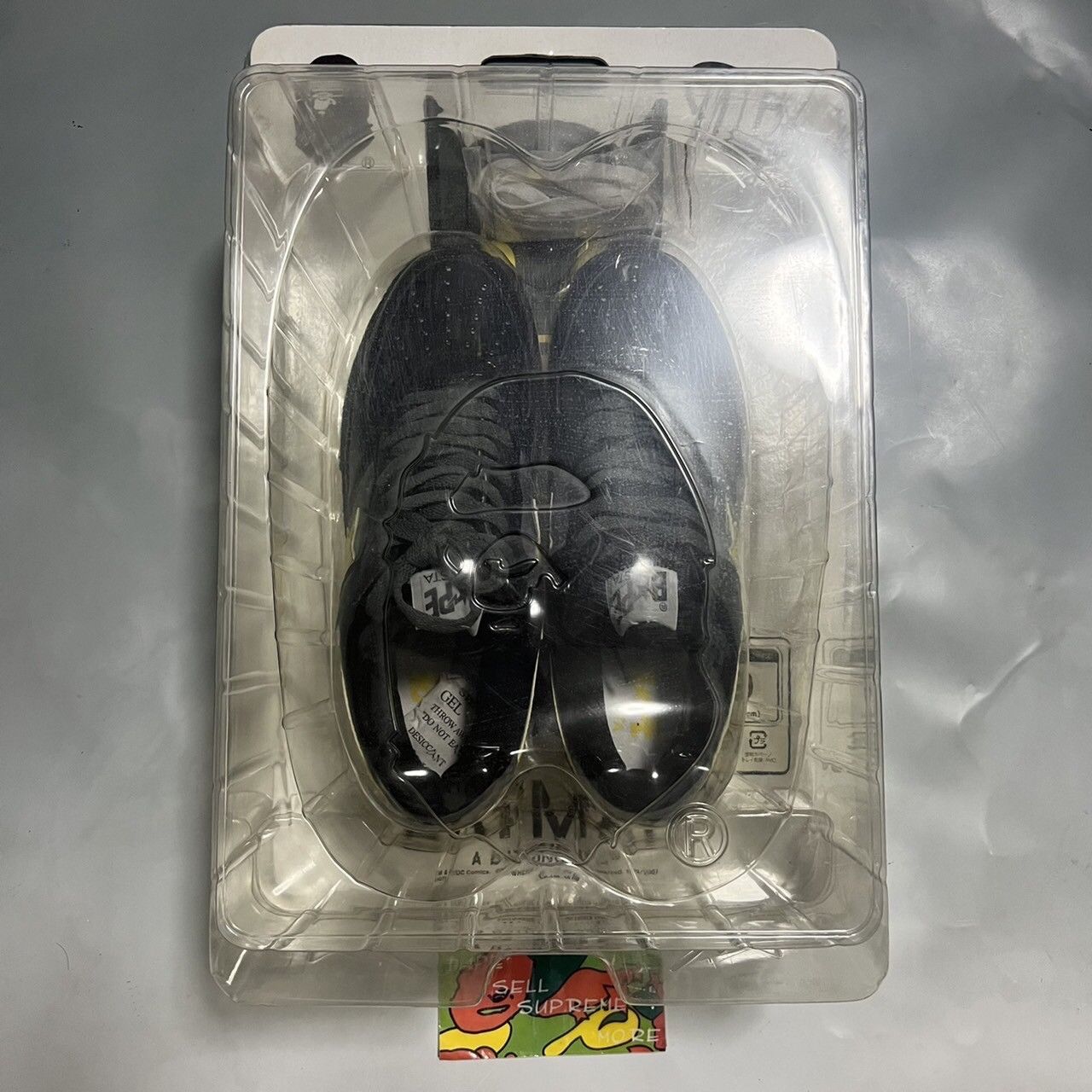 Bape 2007 Dc comics BAPE sta BATMAN Size US 9 / EU 42 - 1 Thumbnail