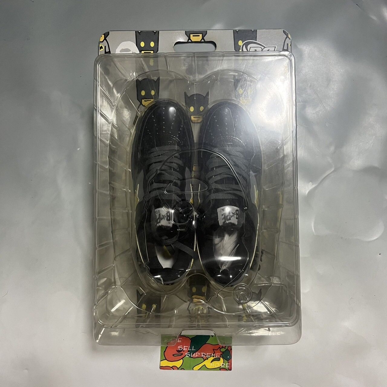 Bape 2007 Dc comics BAPE Sta BATMAN Size US 9 / EU 42 - 1 Thumbnail