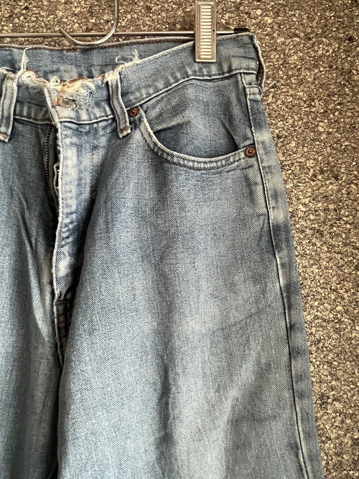 Levi's × Vintage Levis ft51 Size US 28 / EU 44 - 4 Thumbnail