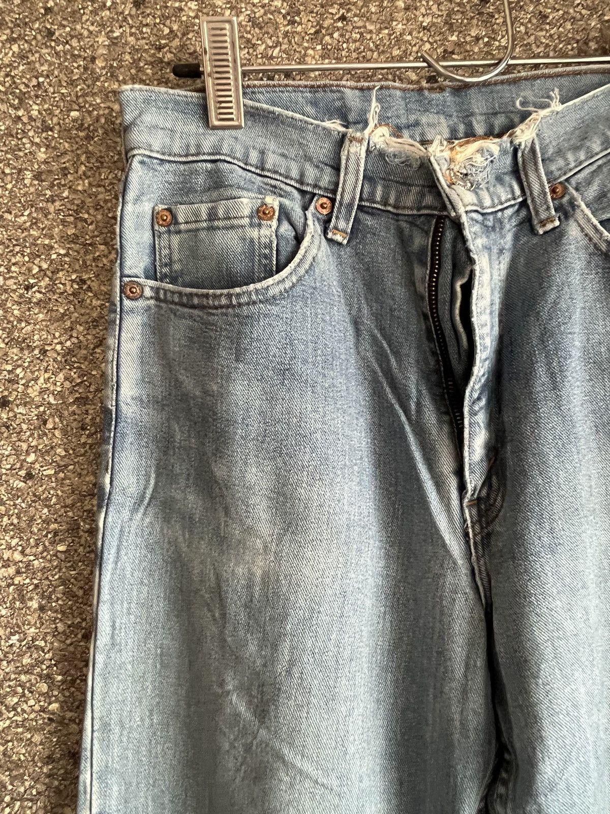 Levi's × Vintage Levis ft51 Size US 28 / EU 44 - 3 Thumbnail