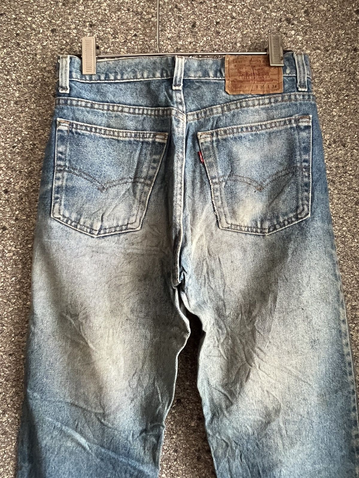 Levi's × Vintage Levis ft51 Size US 28 / EU 44 - 6 Thumbnail