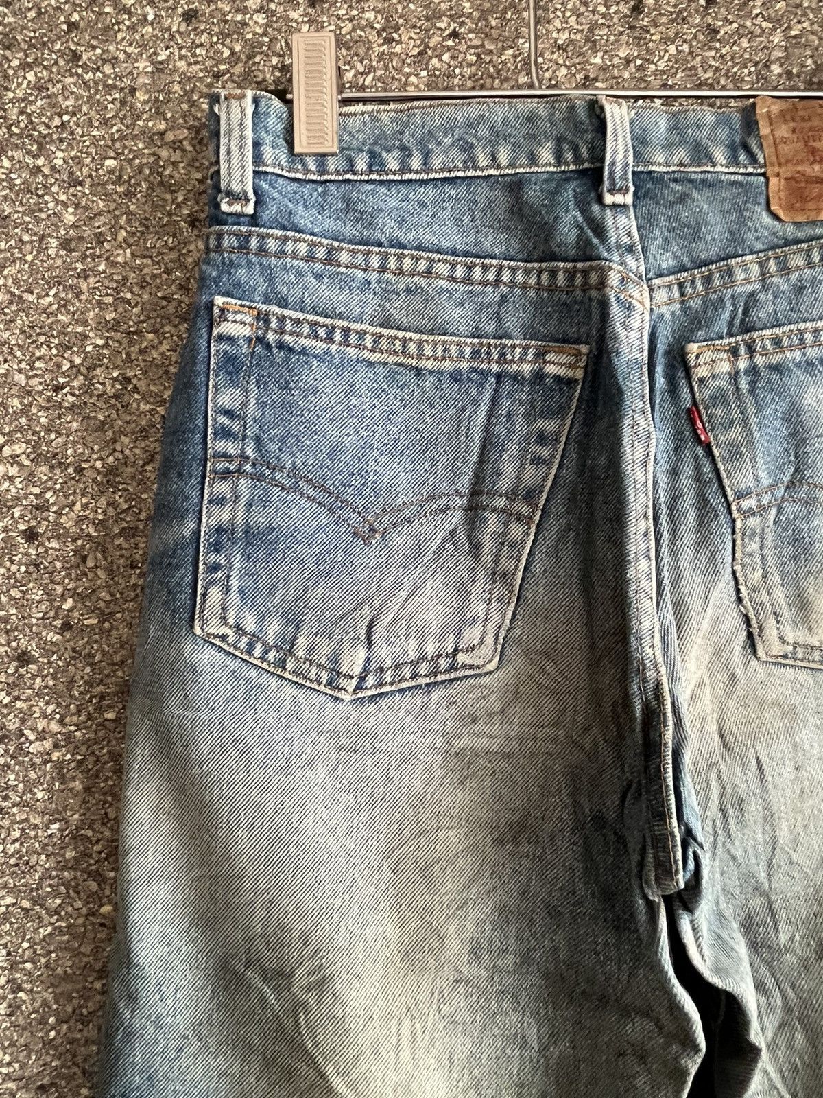 Levi's × Vintage Levis ft51 Size US 28 / EU 44 - 7 Thumbnail