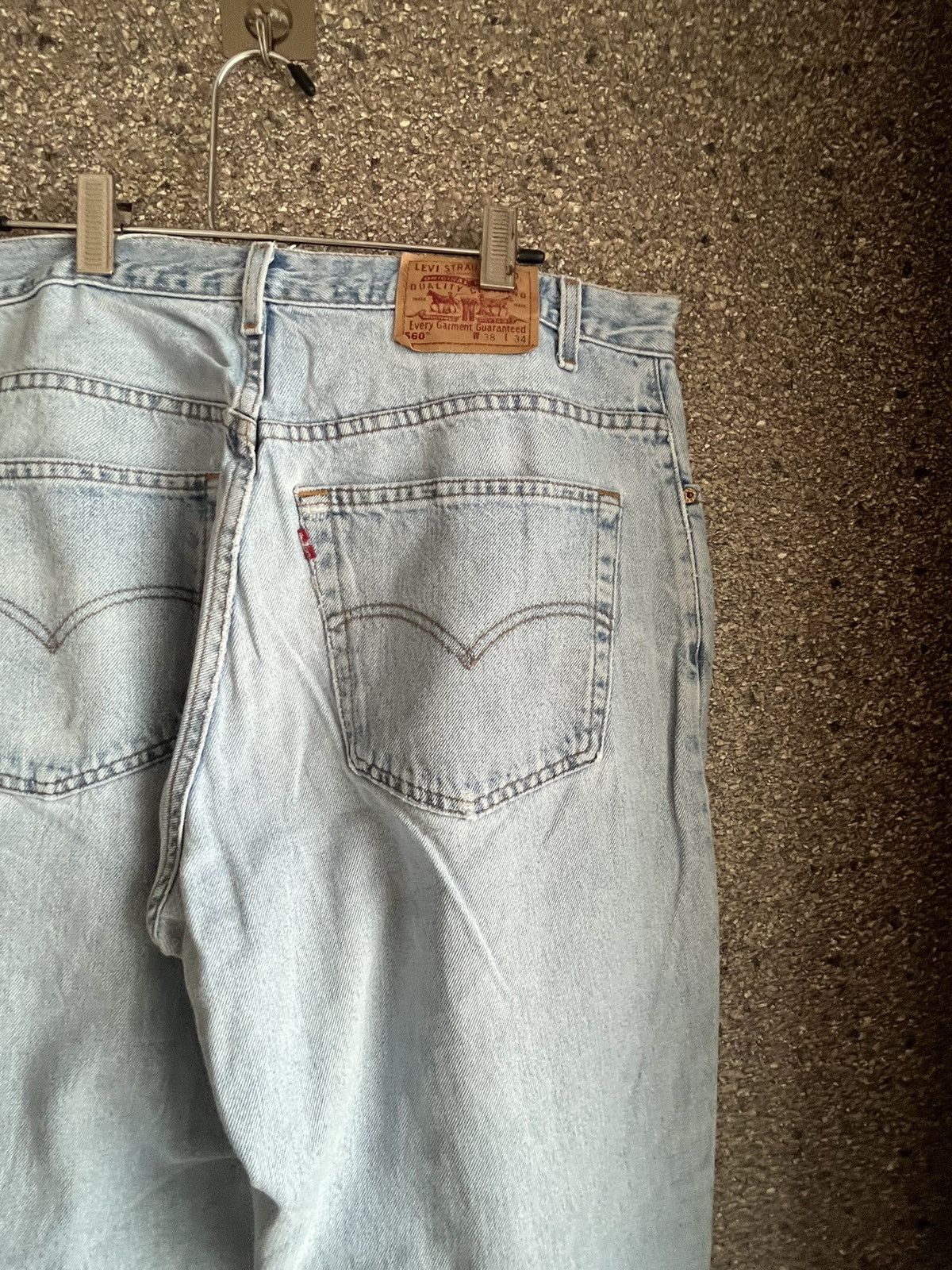 Levi's × Vintage Levis ft51 Size US 37 - 8 Thumbnail