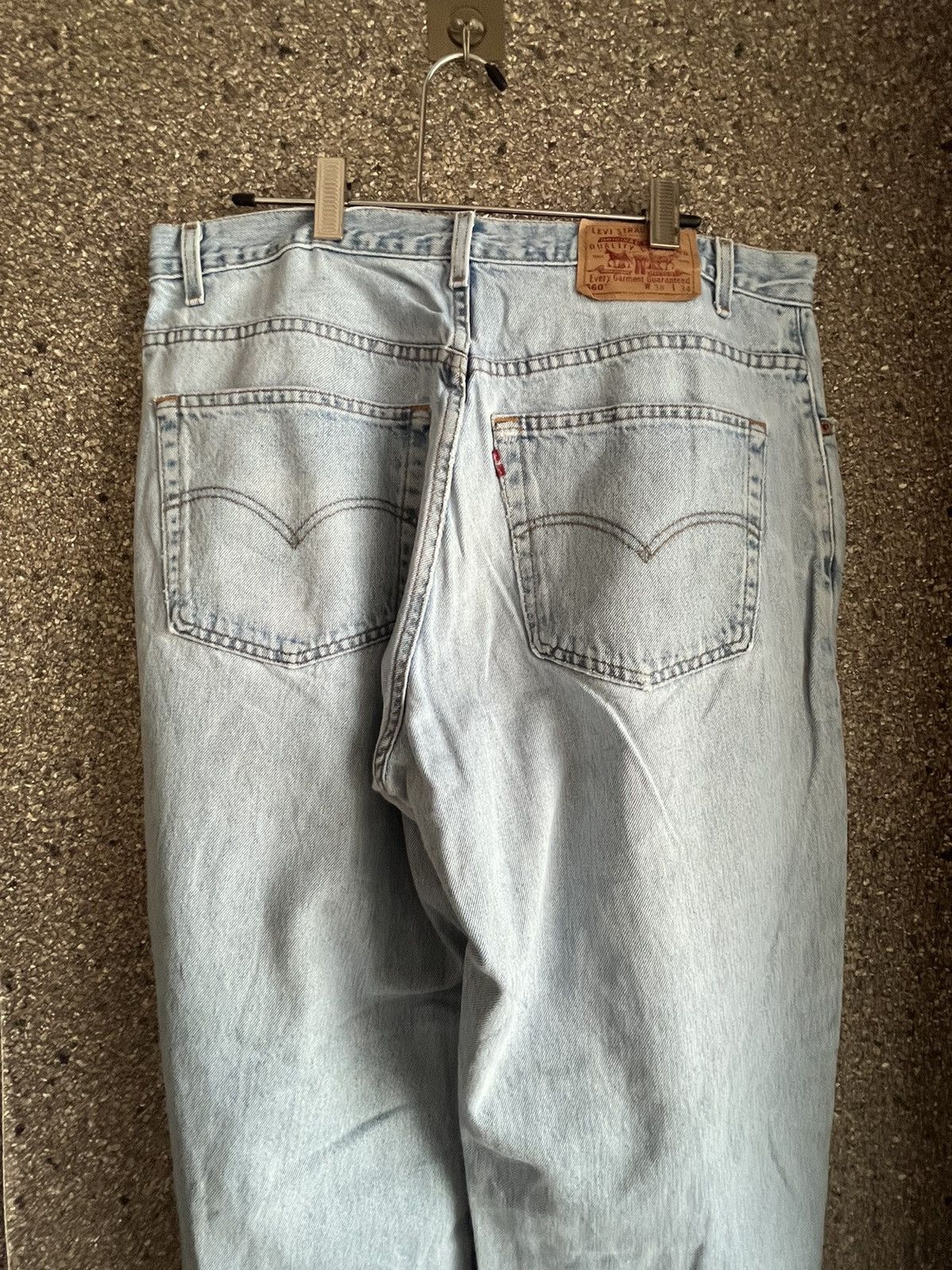 Levi's × Vintage Levis ft51 Size US 37 - 6 Thumbnail