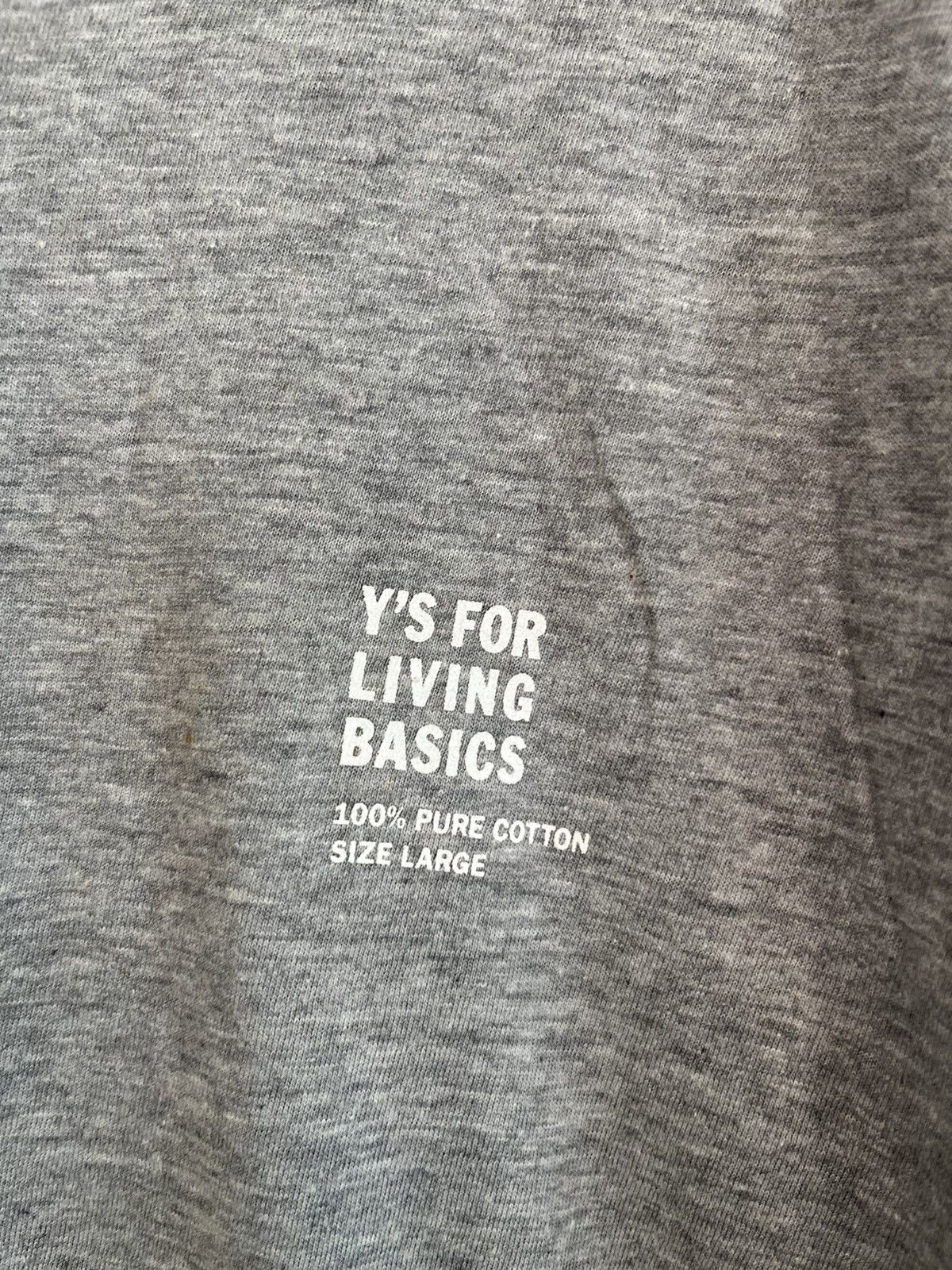 Other Y’s for living ft72 Size US L / EU 52-54 / 3 - 2 Thumbnail