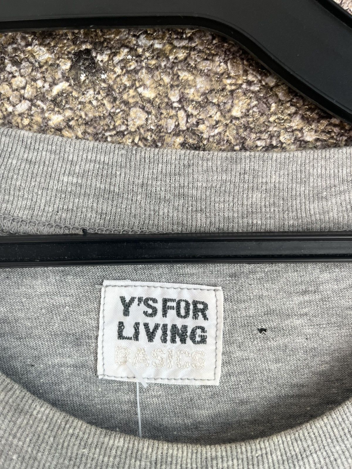Other Y’s for living ft72 Size US L / EU 52-54 / 3 - 3 Thumbnail