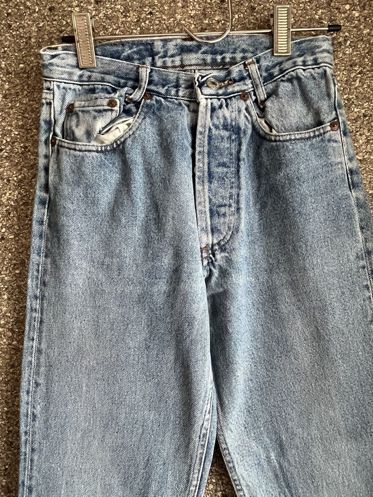 Levi's × Vintage Levis ft51 Size US 26 / EU 42 - 2 Thumbnail