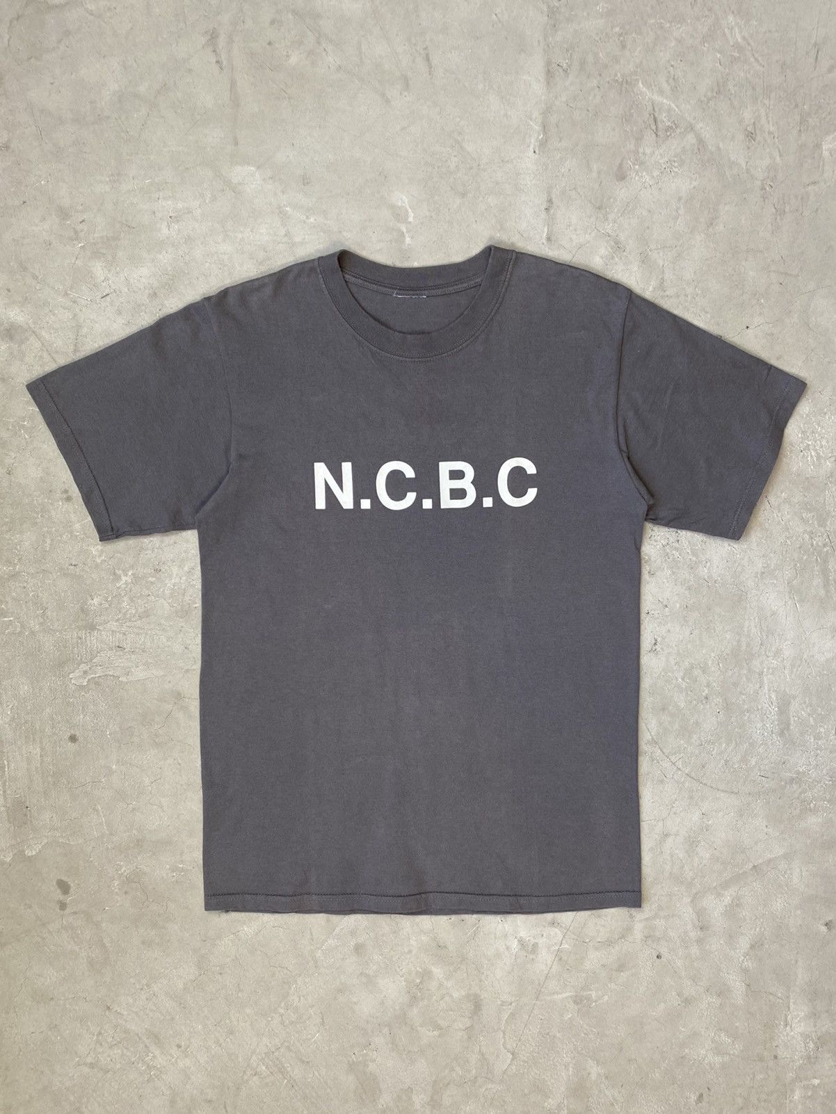 AW/99-00 Insanely Rare Undercover N.C.B.C Tee