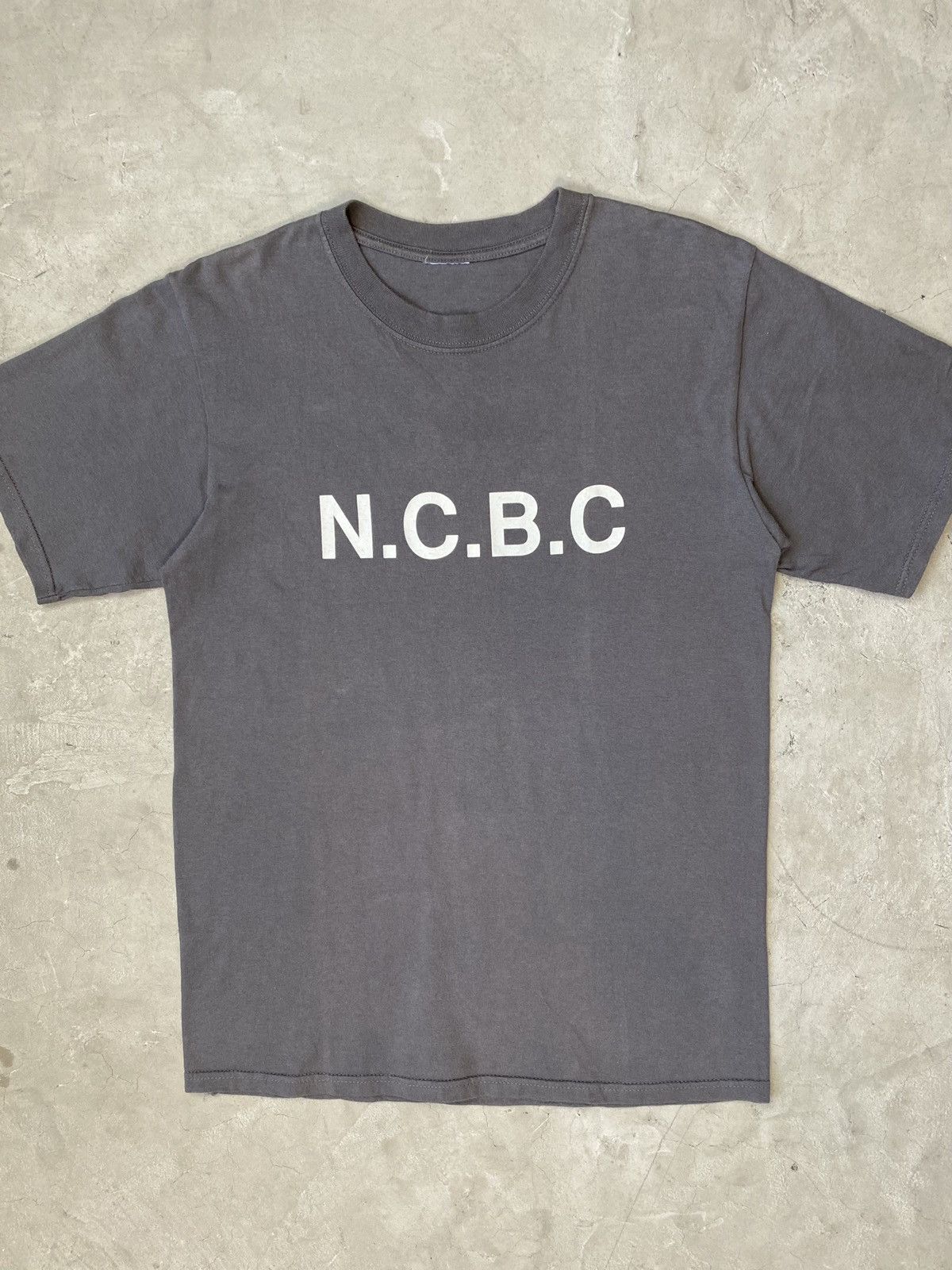 Undercover AW/99-00 Insanely Rare Undercover N.C.B.C Tee Size US M / EU 48-50 / 2 - 3 Thumbnail