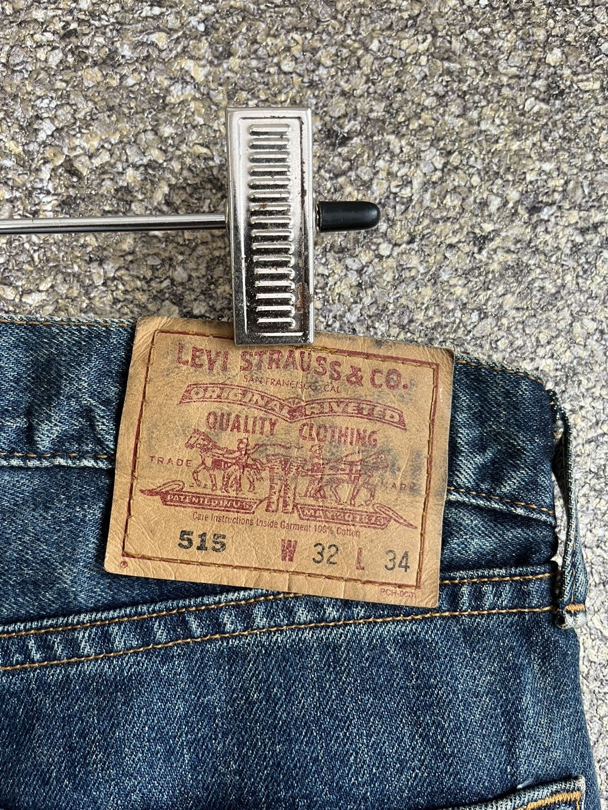 Levi's × Vintage Levis ft51 Size US 32 / EU 48 - 9 Thumbnail