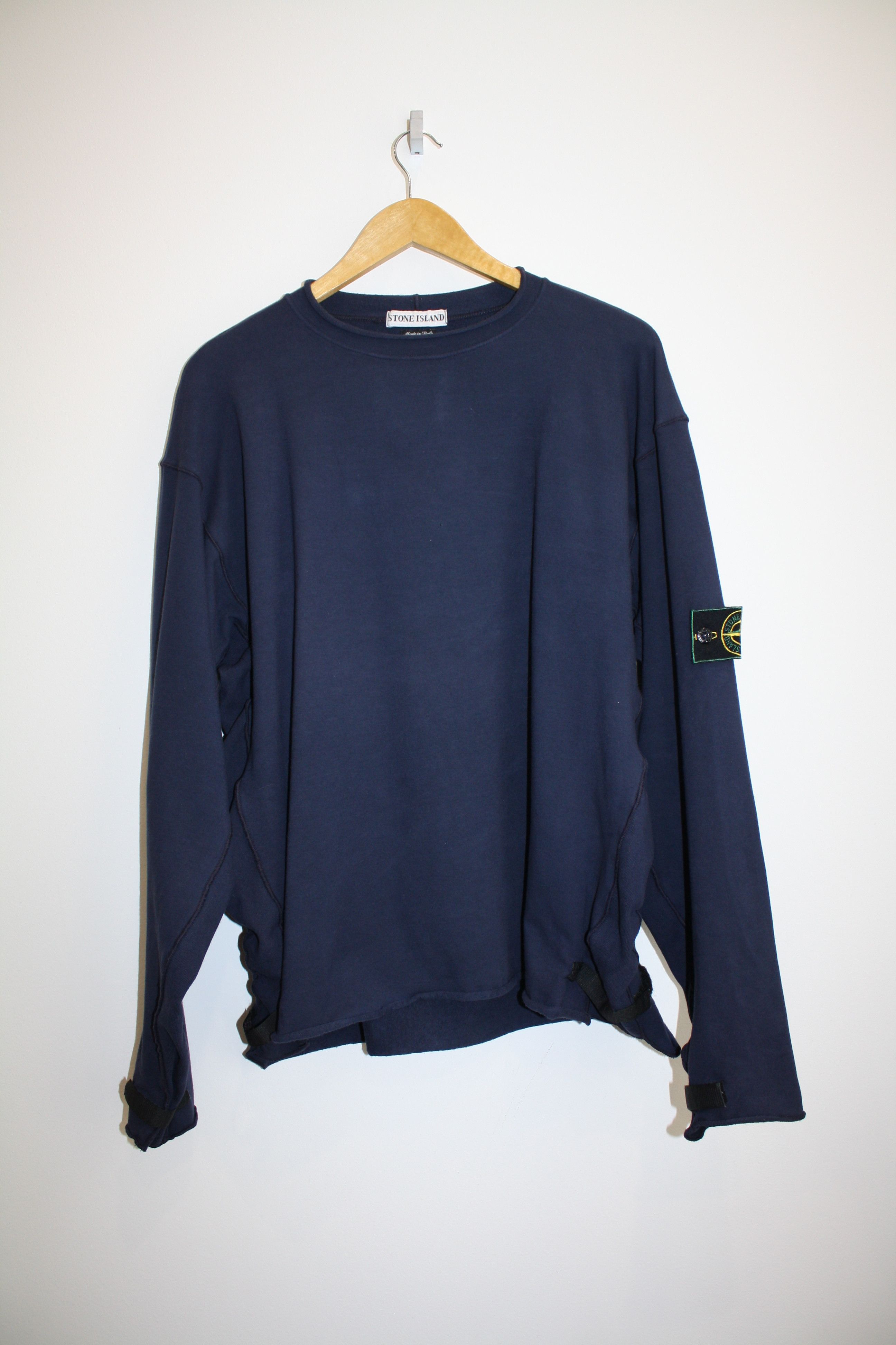 Stone island classic sweatshirt hot sale
