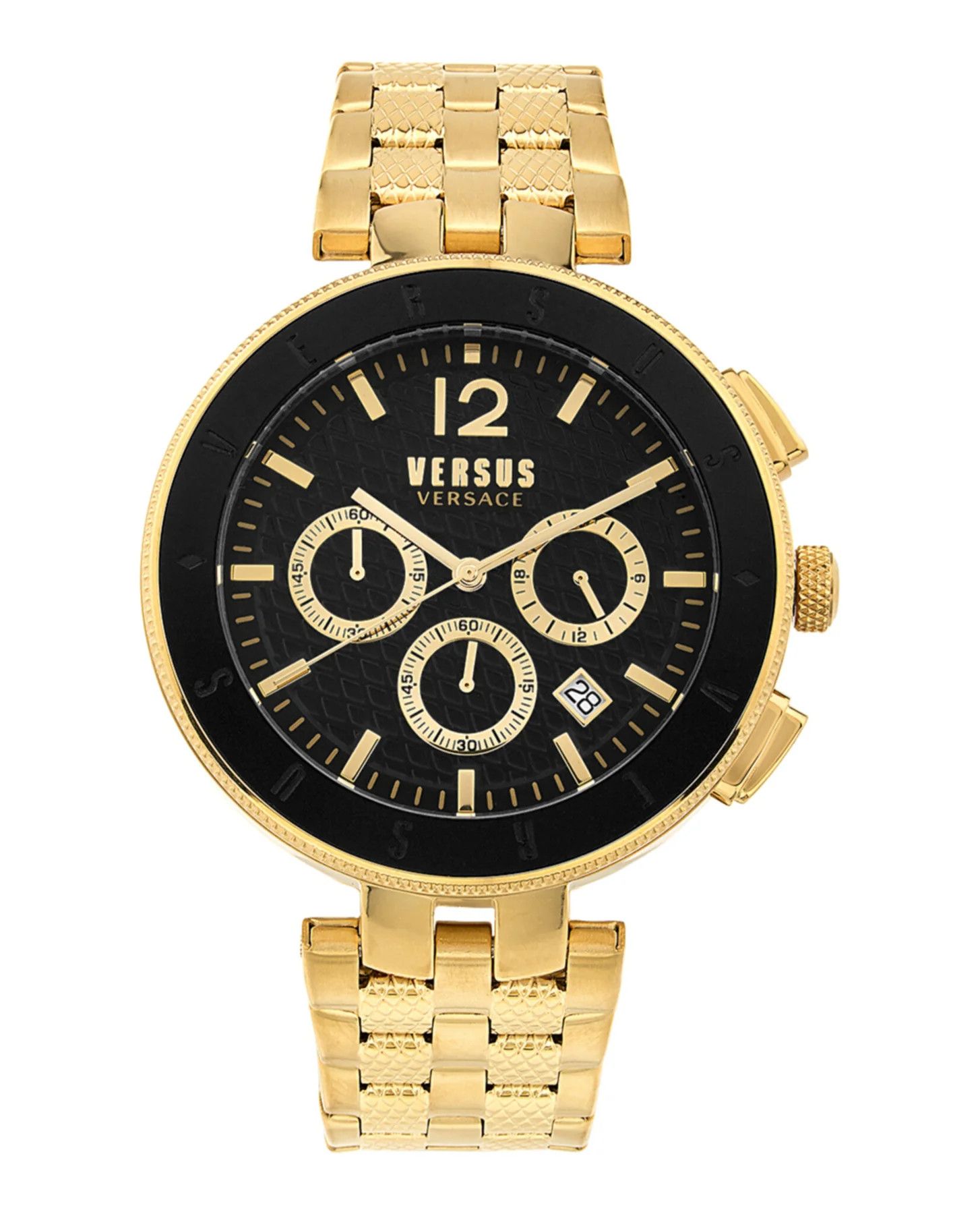 o1b1f11ly0723 Watch in Gold