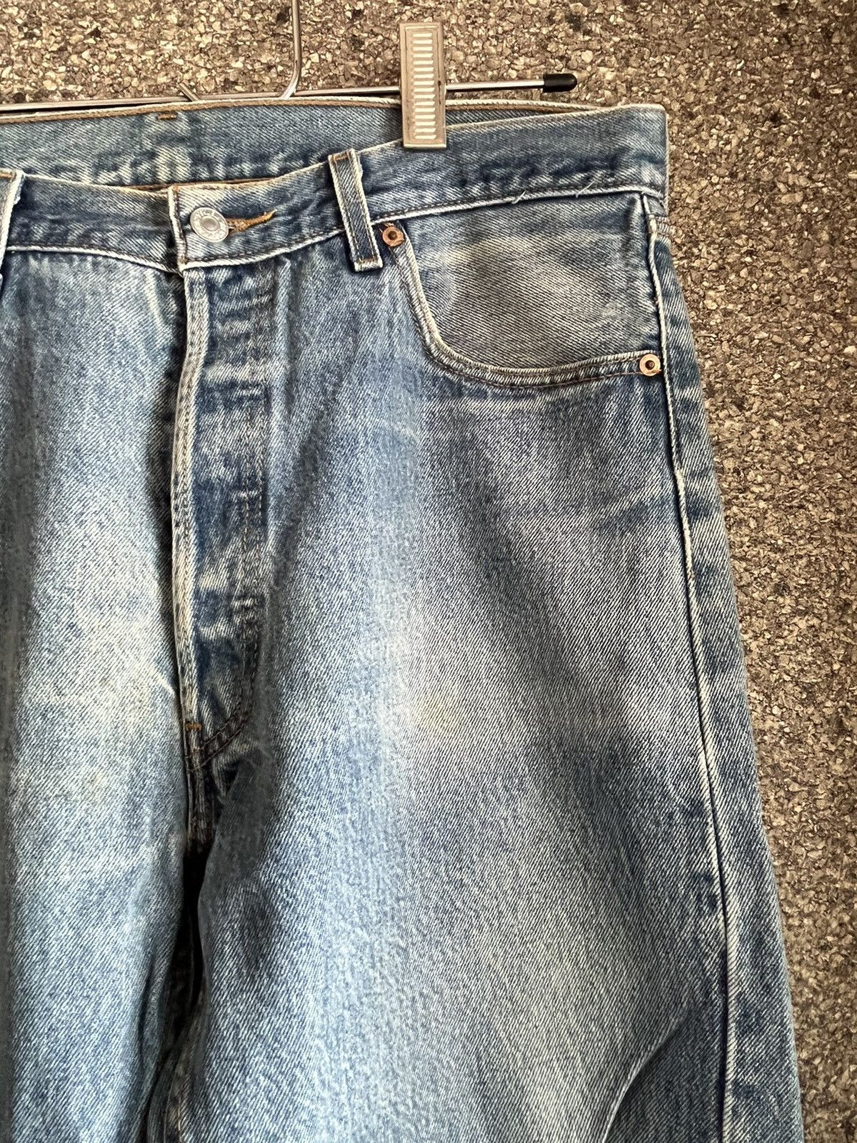 Levi's × Vintage Levis ft51 Size US 34 / EU 50 - 4 Thumbnail