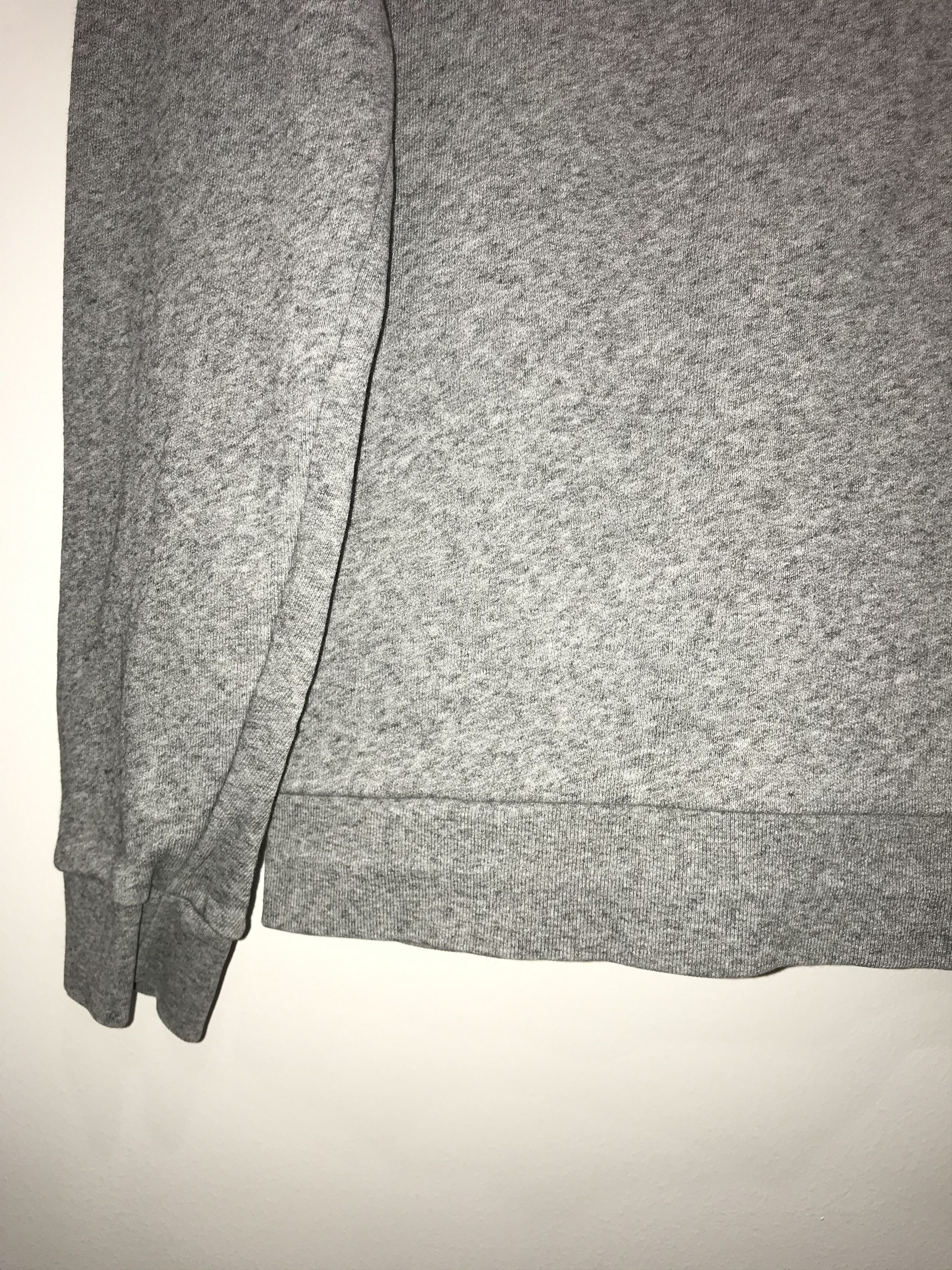 Levi's Levis Box Logo Sweatshirt Gray Size US M / EU 48-50 / 2 - 7 Thumbnail