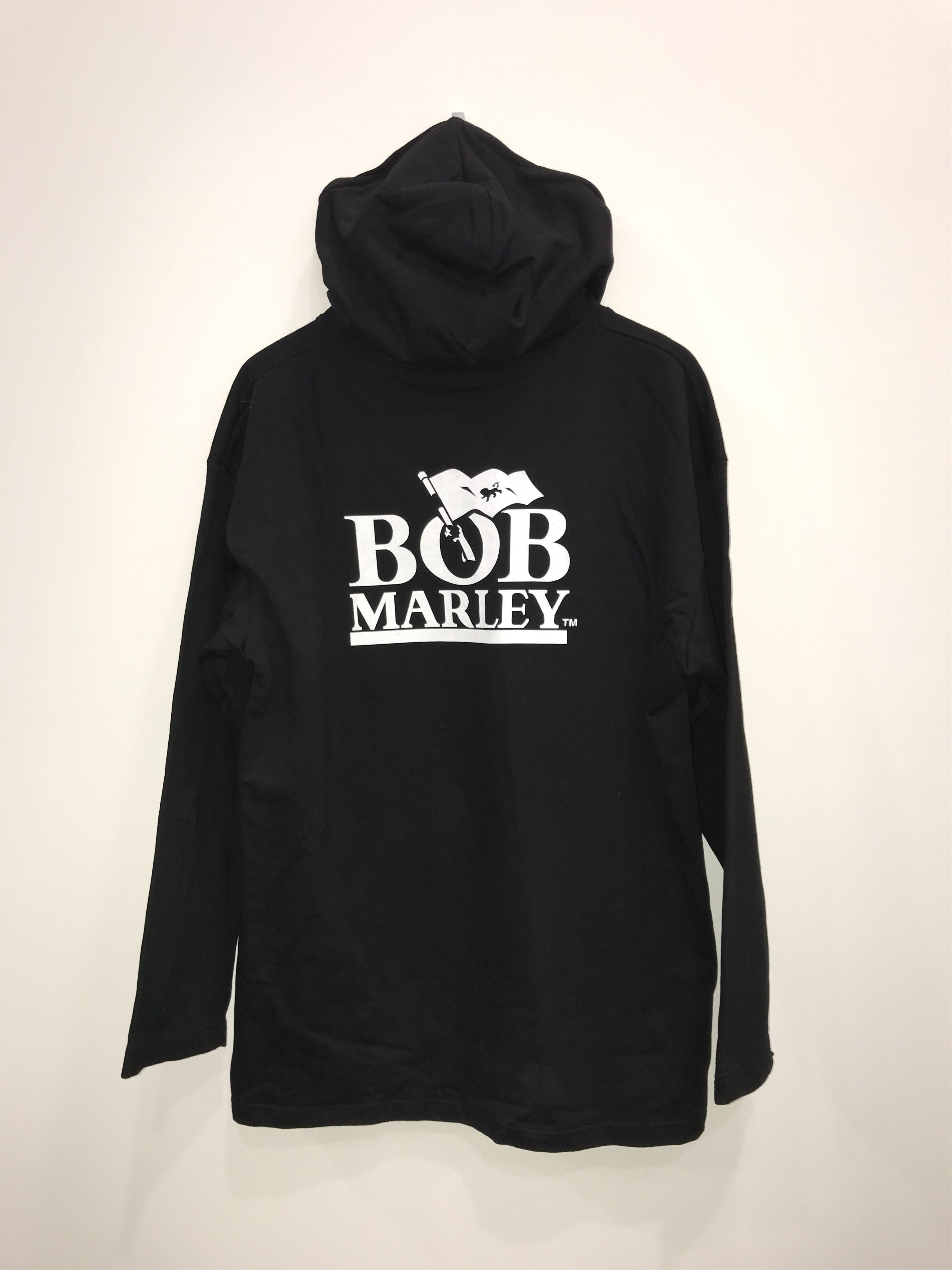 Bob Marley Vintage Bob Marley Hoodie Thunder 90s Size US XL / EU 56 / 4 - 6 Thumbnail
