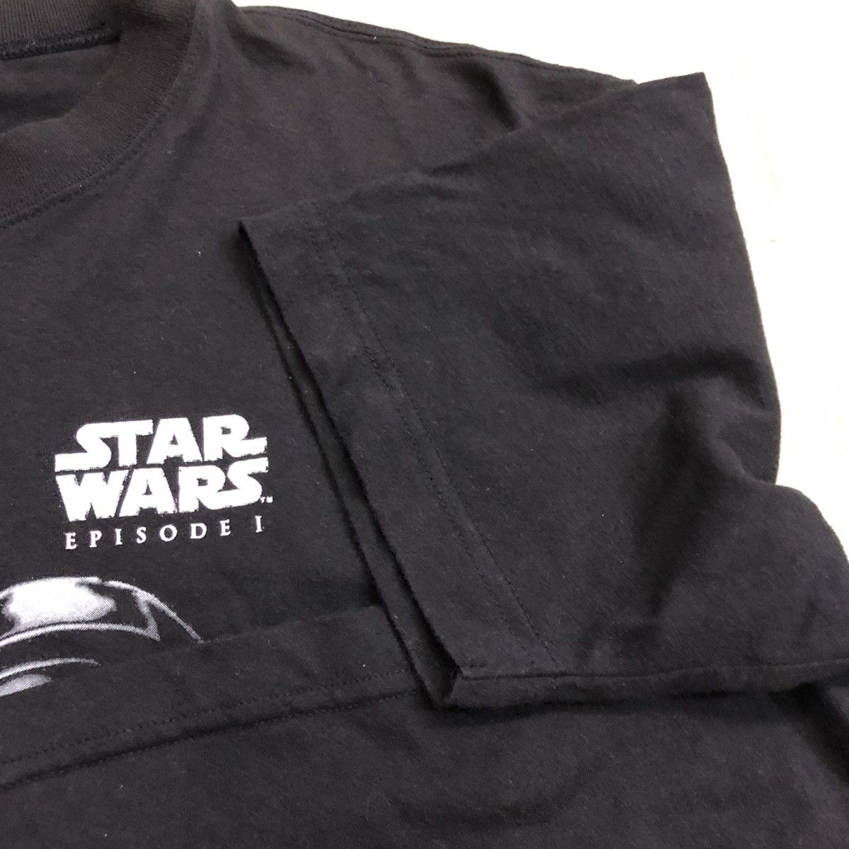 Star Wars Vintage Star wars x Bossini T Shirt Size US L / EU 52-54 / 3 - 7 Thumbnail