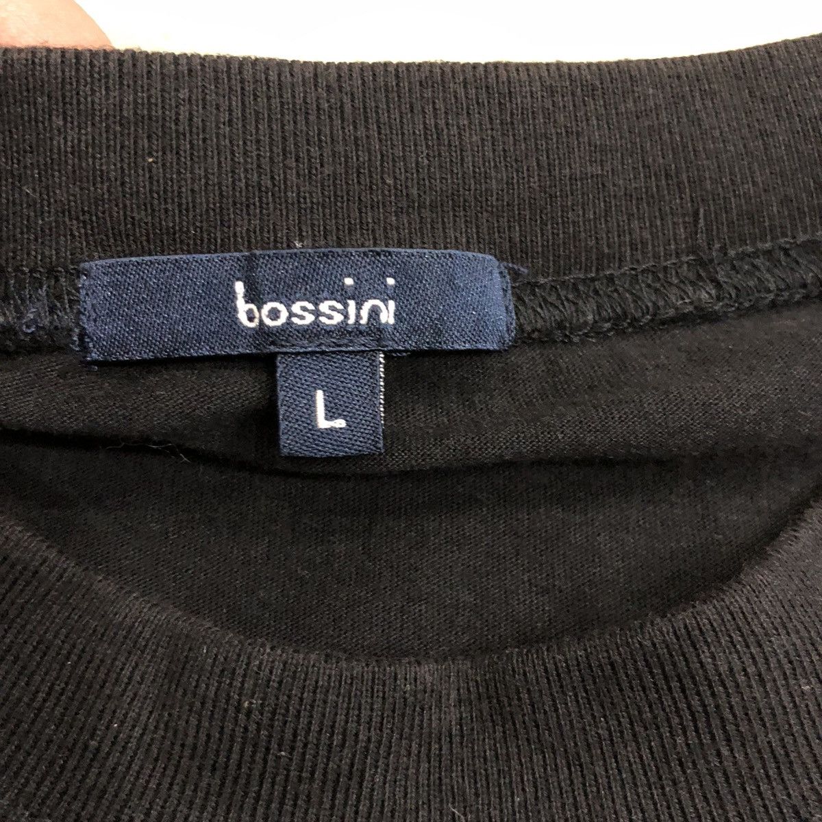 Star Wars Vintage Star wars x Bossini T Shirt Size US L / EU 52-54 / 3 - 6 Thumbnail