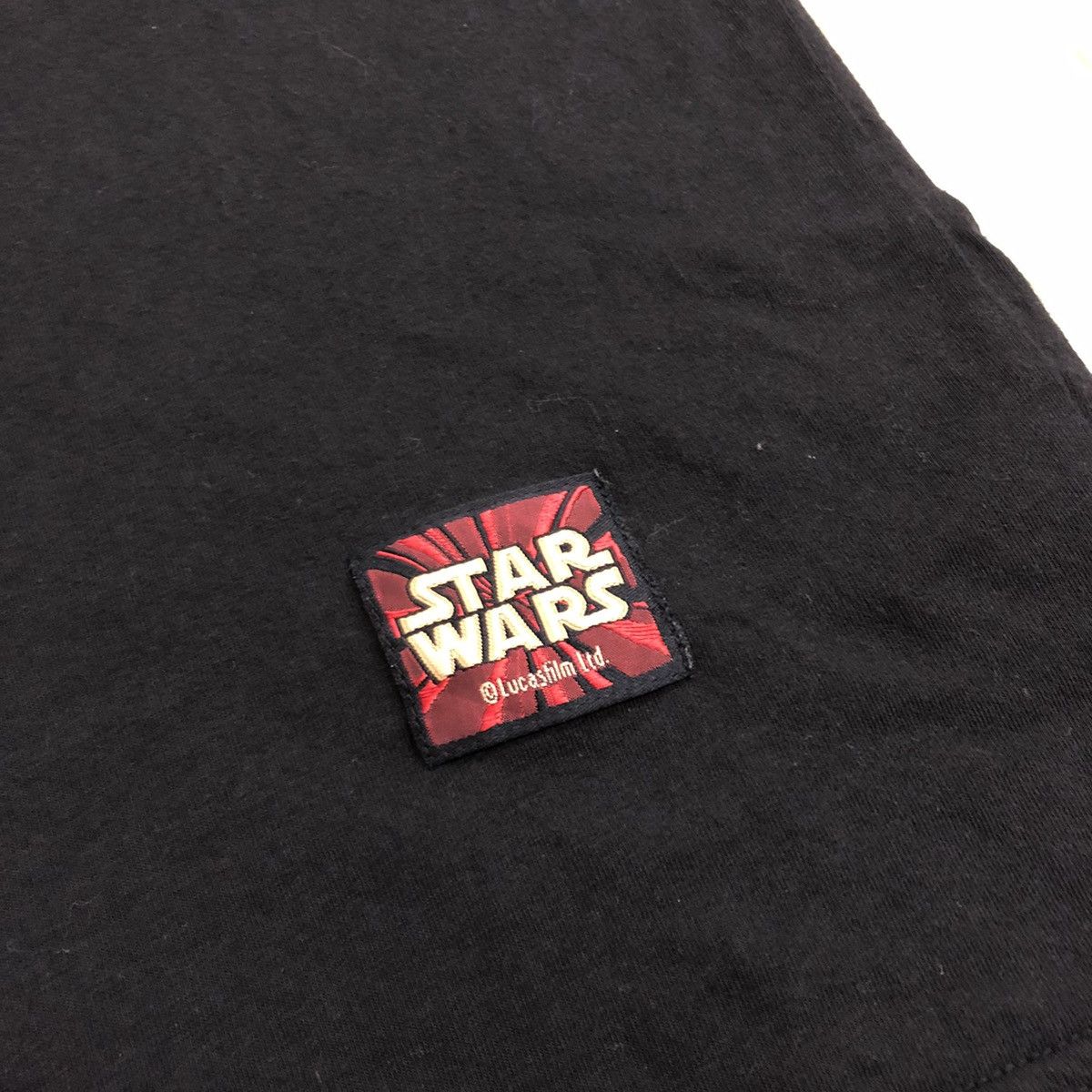 Star Wars Vintage Star wars x Bossini T Shirt Size US L / EU 52-54 / 3 - 4 Thumbnail