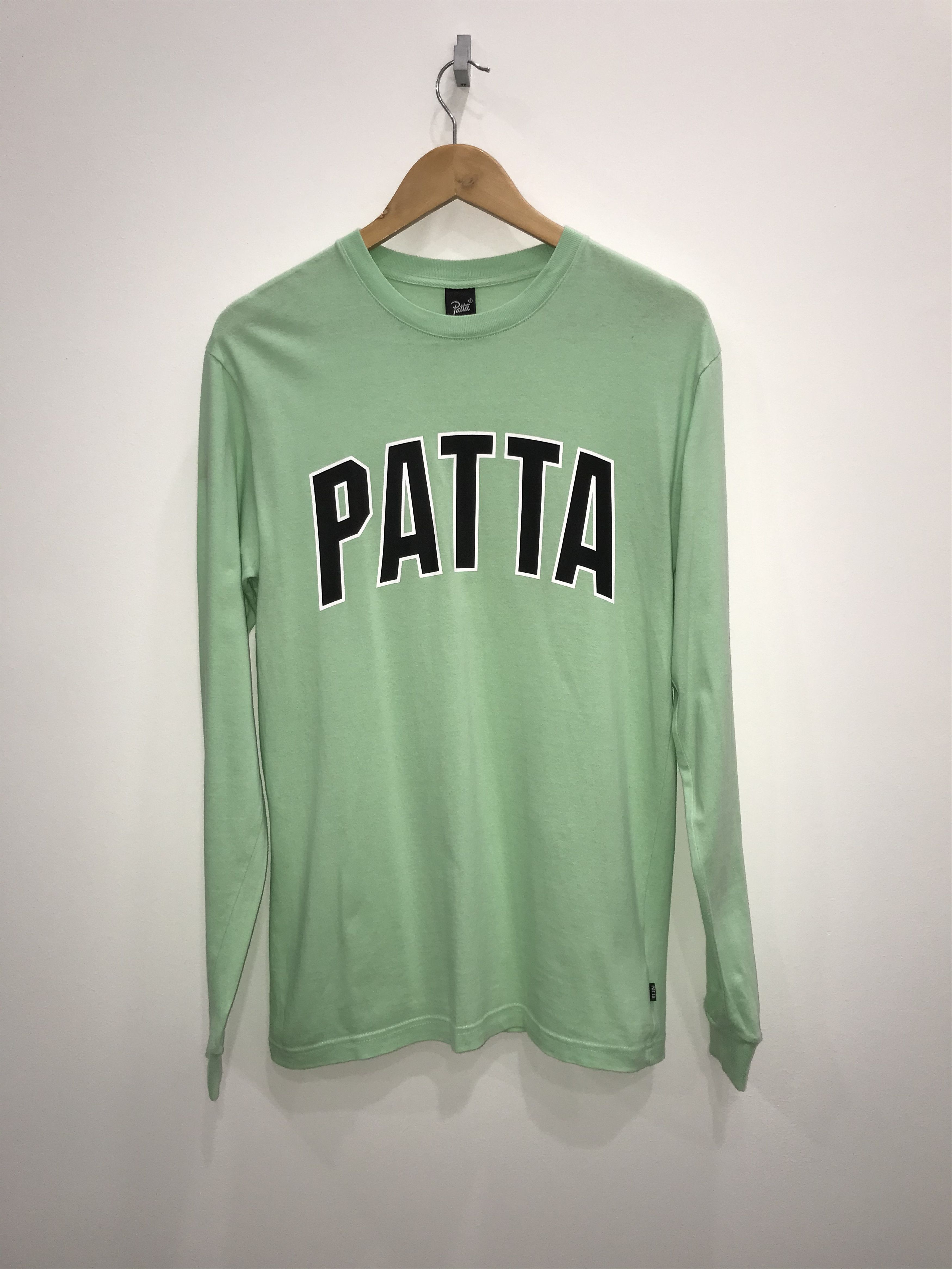 patta lucky green