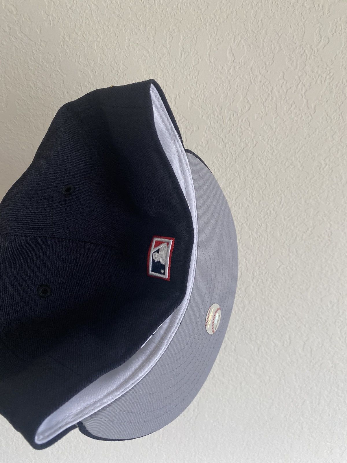 Hat Club × MLB × New Era Atlanta Braves Fitted Size ONE SIZE - 3 Thumbnail