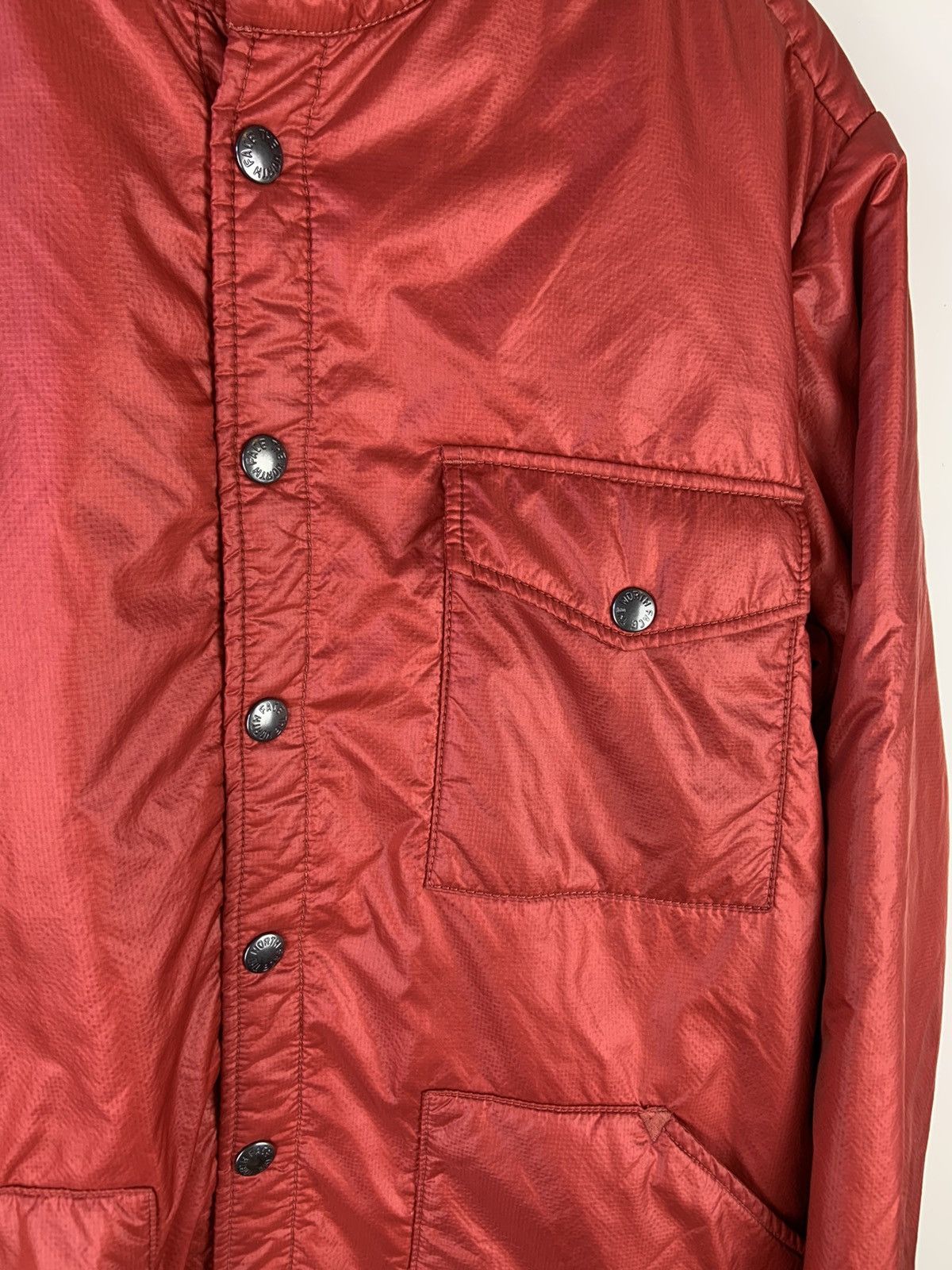 Nanamica Purple Label Primaloft Padded jacket Size US L / EU 52-54 / 3 - 3 Thumbnail