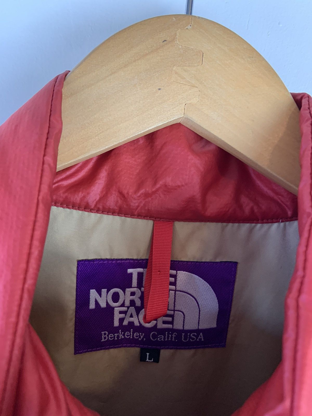 Nanamica Purple Label Primaloft Padded jacket Size US L / EU 52-54 / 3 - 4 Thumbnail