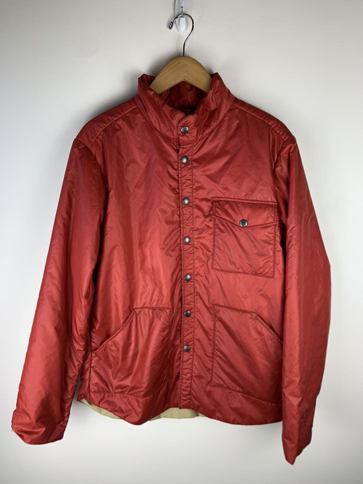 Nanamica Purple Label Primaloft Padded jacket Size US L / EU 52-54 / 3 - 2 Thumbnail