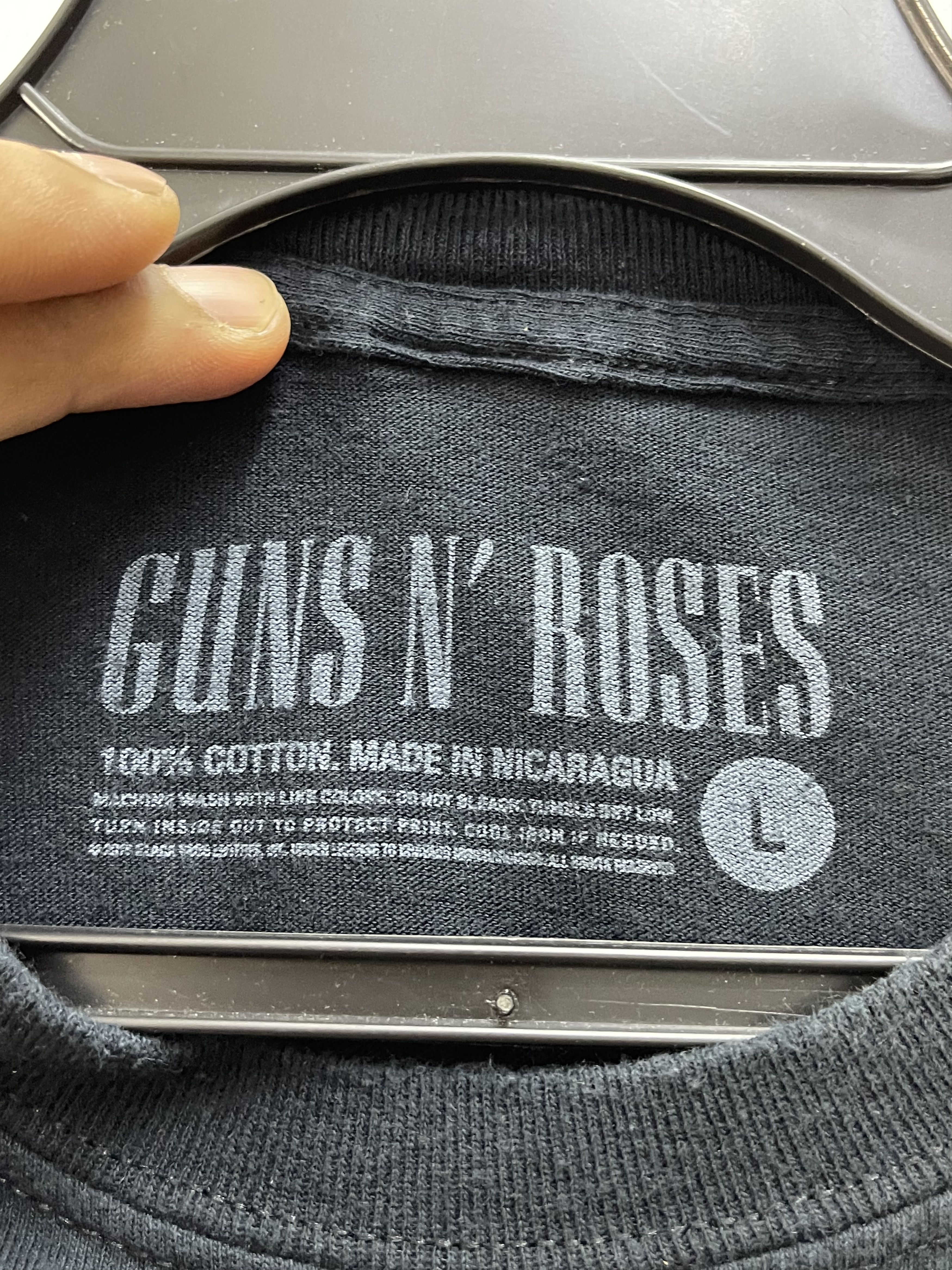Guns N' Roses × Vintage 💥Guns N’ Roses Special USA Tour🔥 T-Shirt Size US L / EU 52-54 / 3 - 7 Thumbnail