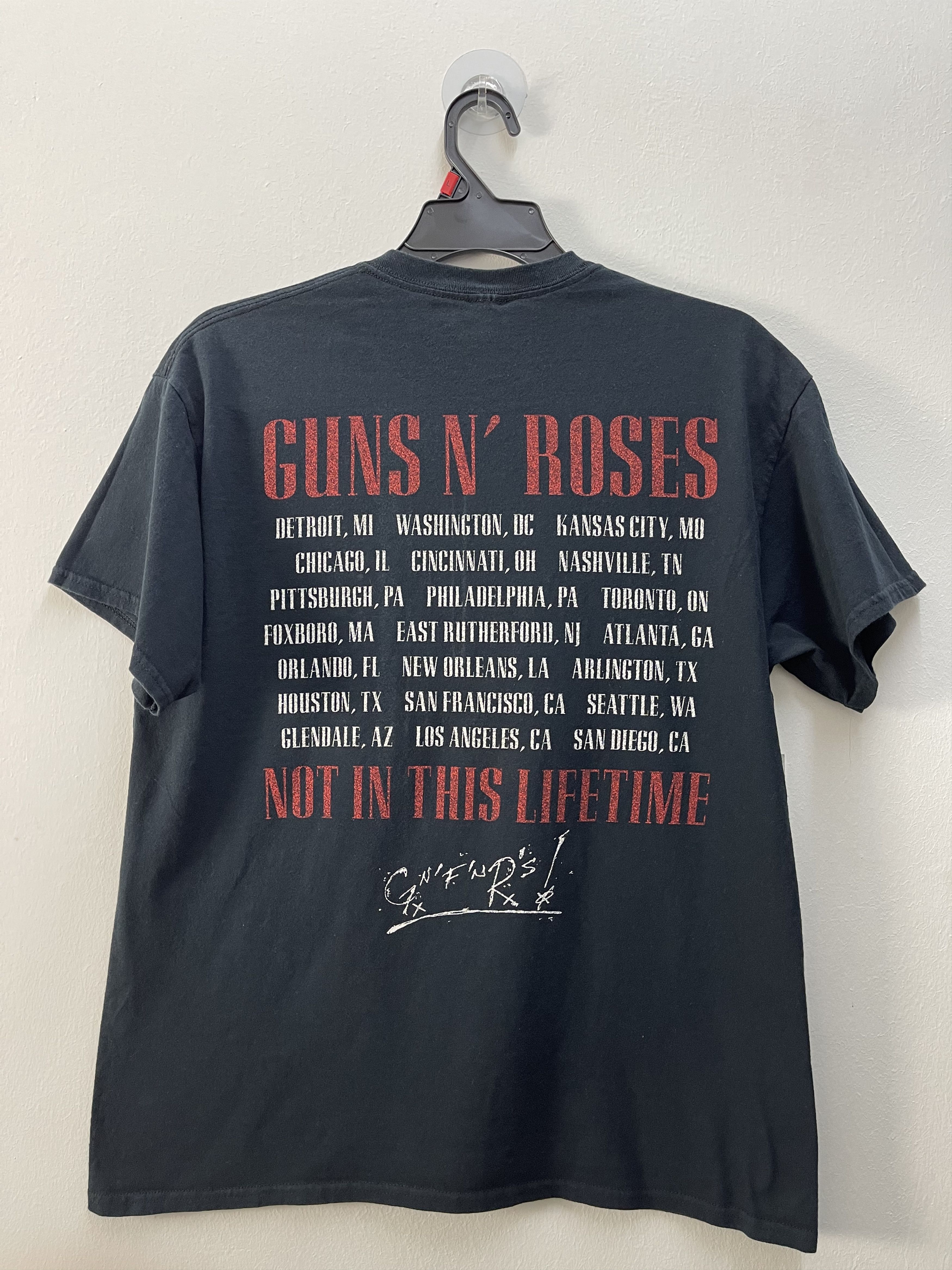 Guns N' Roses × Vintage 💥Guns N’ Roses Special USA Tour🔥 T-Shirt Size US L / EU 52-54 / 3 - 6 Thumbnail