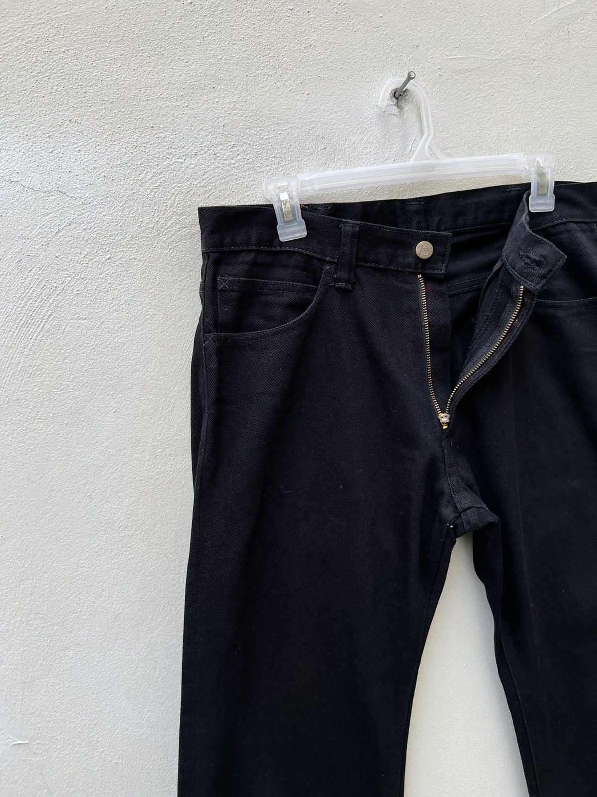 Tenderloin TENDERLOIN TEE RIDERS Japan Black Denim Size US 31 - 6 Thumbnail
