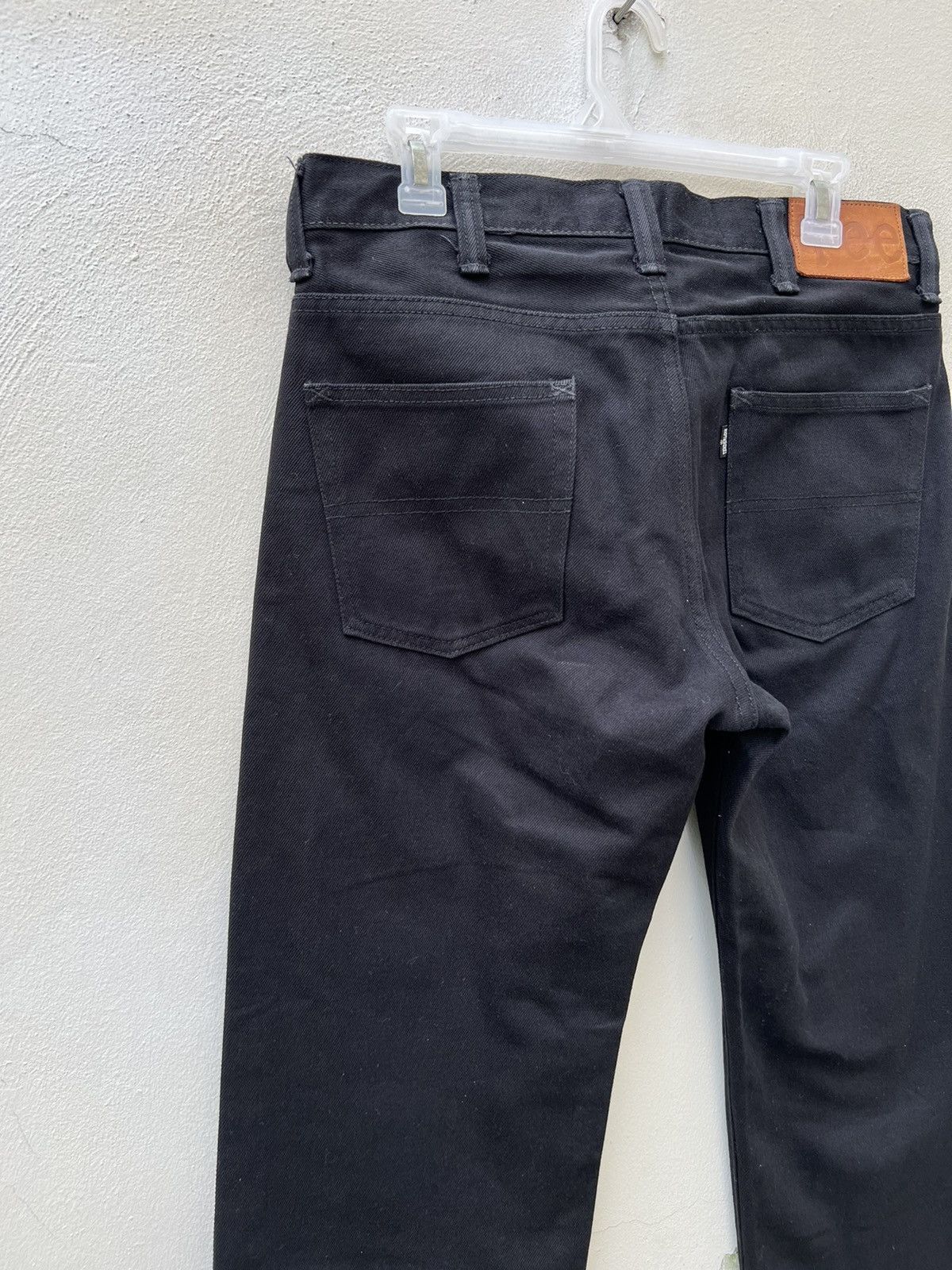 Tenderloin TENDERLOIN TEE RIDERS Japan Black Denim Size US 31 - 13 Thumbnail