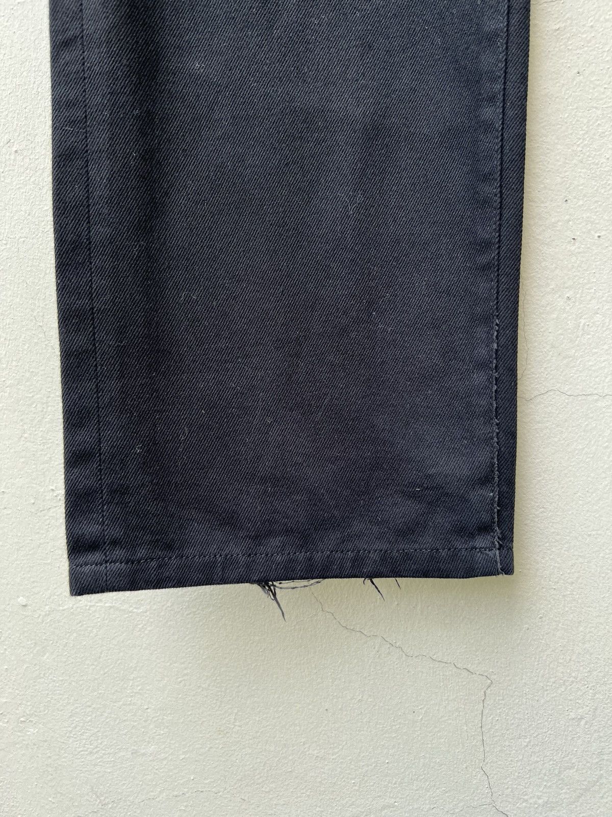 Tenderloin TENDERLOIN TEE RIDERS Japan Black Denim Size US 31 - 8 Thumbnail