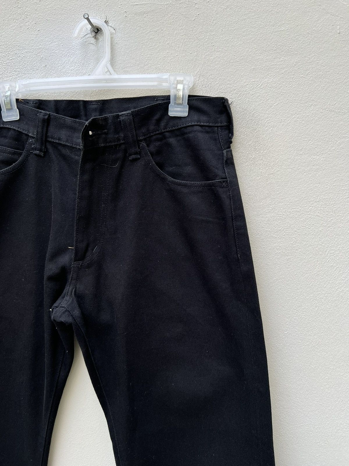 Tenderloin TENDERLOIN TEE RIDERS Japan Black Denim Size US 31 - 9 Thumbnail