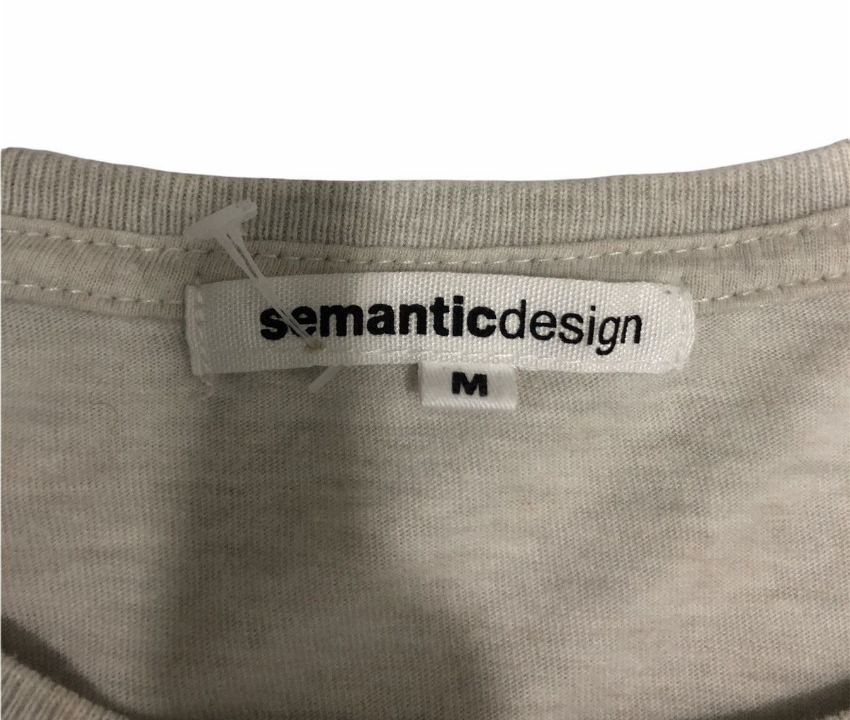 semanticdesign SEMANTIC DESIGN Long Sleeve Size US M / EU 48-50 / 2 - 4 Thumbnail