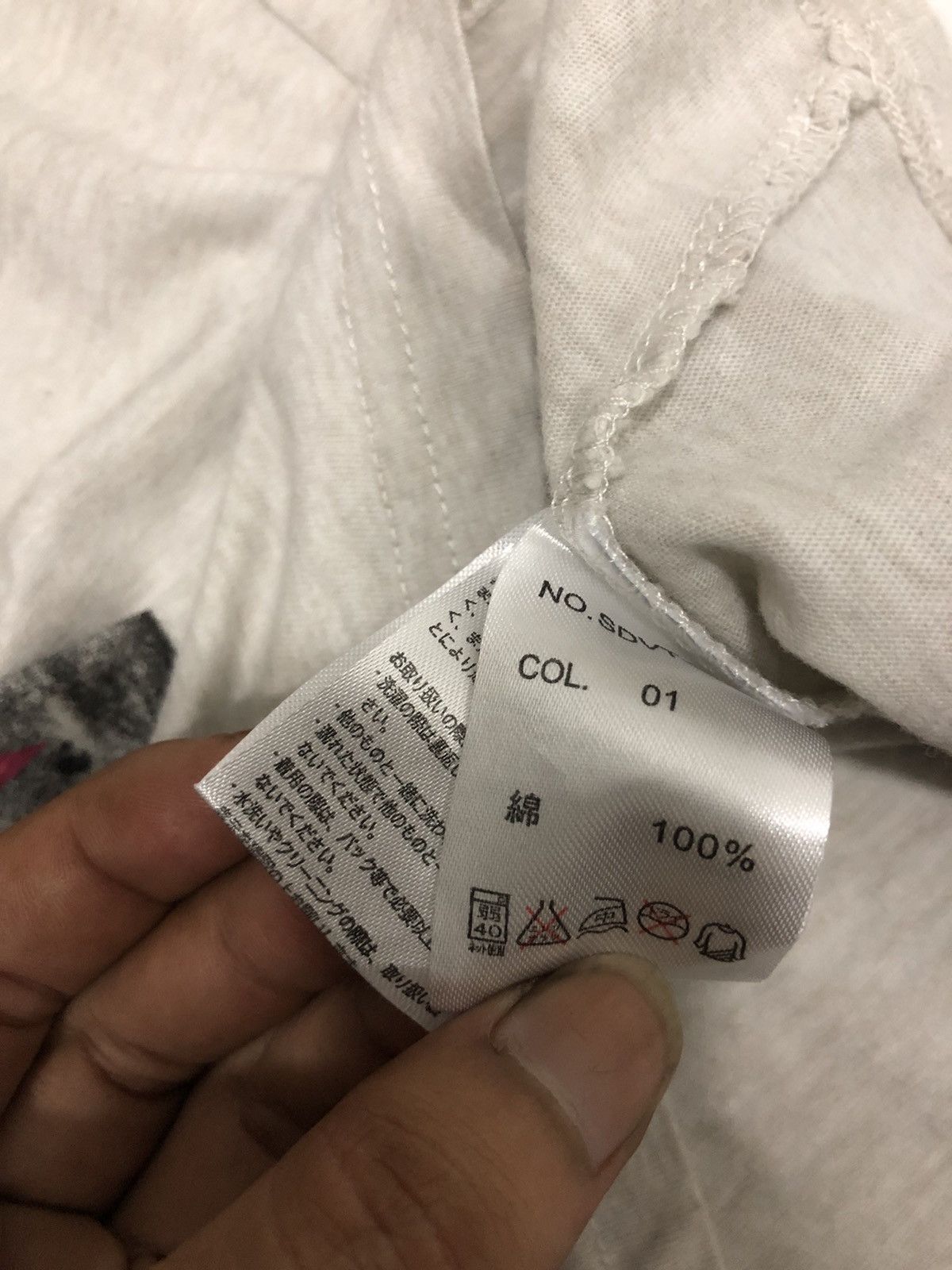 semanticdesign SEMANTIC DESIGN Long Sleeve Size US M / EU 48-50 / 2 - 5 Thumbnail