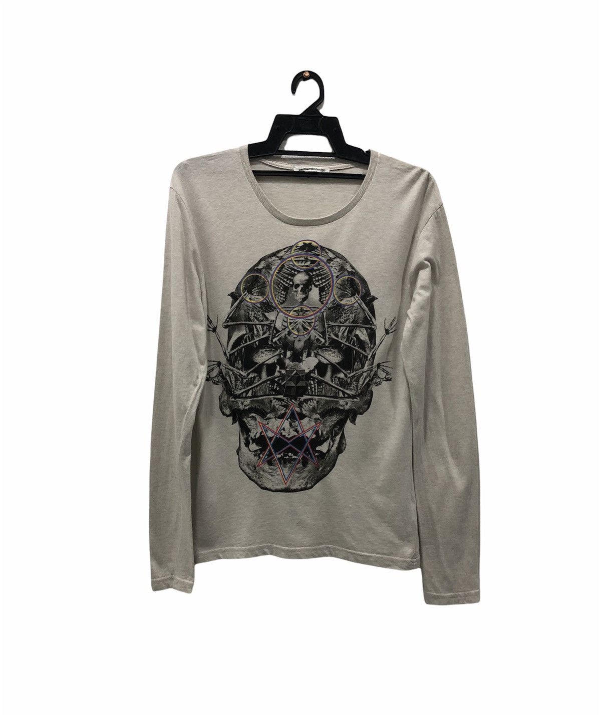 semanticdesign SEMANTIC DESIGN Long Sleeve Size US M / EU 48-50 / 2 - 1 Thumbnail