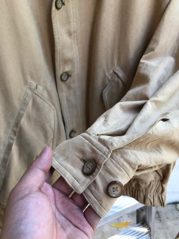 Christian Dior Monsieur VINTAGE CHRISTIAN DIOR MONSIEUR BOMBER JACKET BEIGE TAN Size US L / EU 52-54 / 3 - 4 Thumbnail