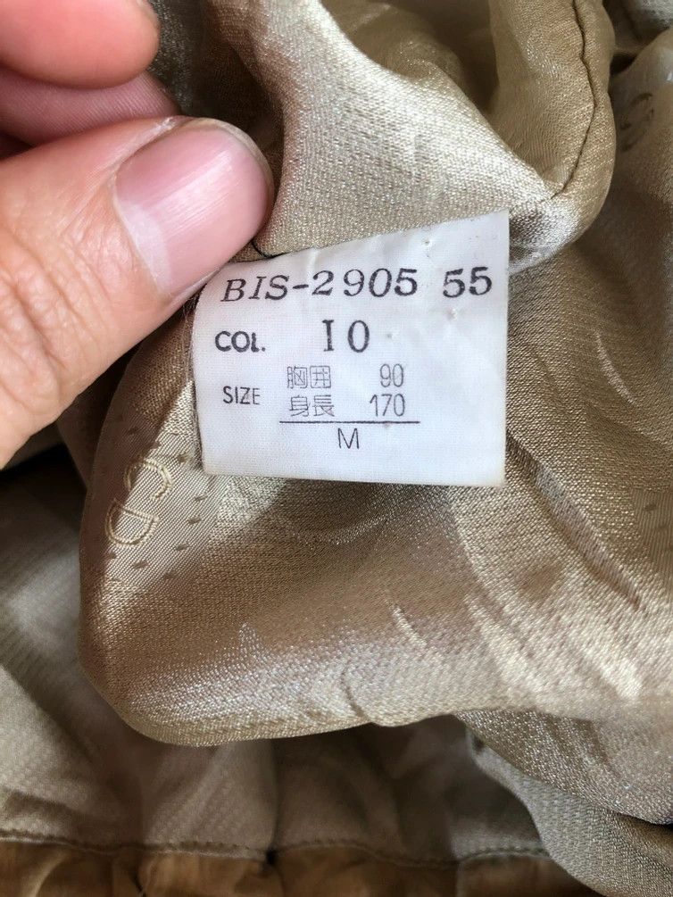 Christian Dior Monsieur VINTAGE CHRISTIAN DIOR MONSIEUR BOMBER JACKET BEIGE TAN Size US L / EU 52-54 / 3 - 8 Thumbnail