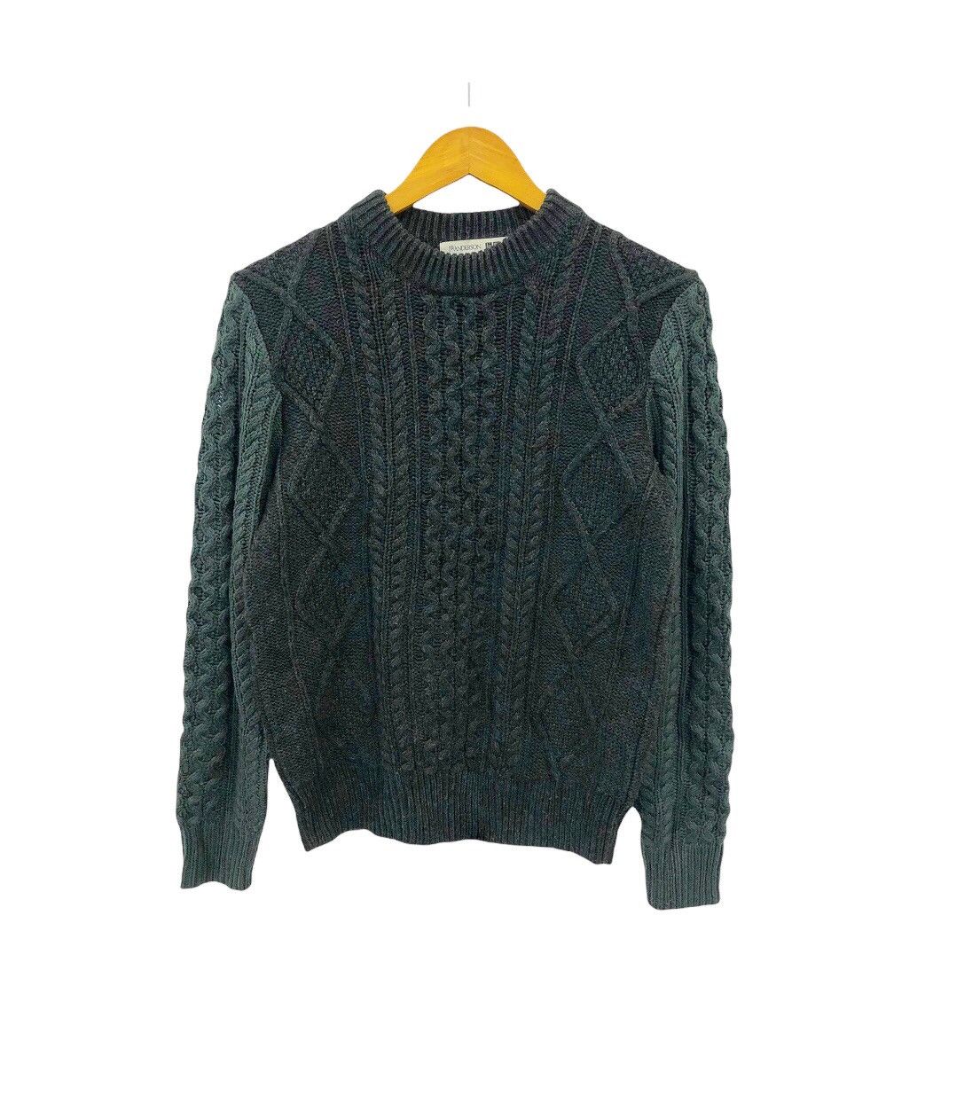 JW Anderson × Uniqlo 🔥Rare🔥✅ J.W Anderson x Uniqlo cable knit jumper Size US S / EU 44-46 / 1 - 3 Thumbnail