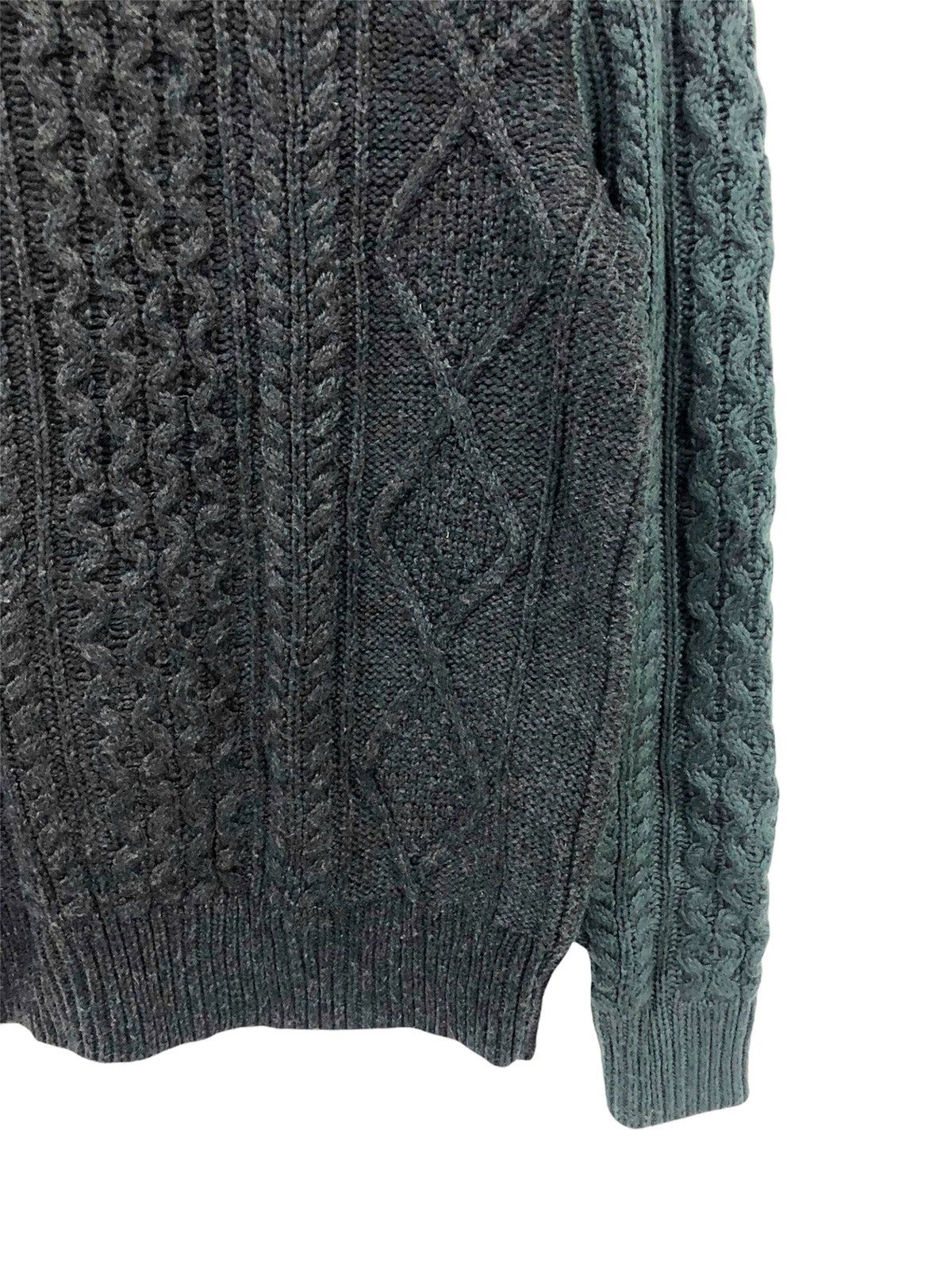 JW Anderson × Uniqlo 🔥Rare🔥✅ J.W Anderson x Uniqlo cable knit jumper Size US S / EU 44-46 / 1 - 6 Thumbnail