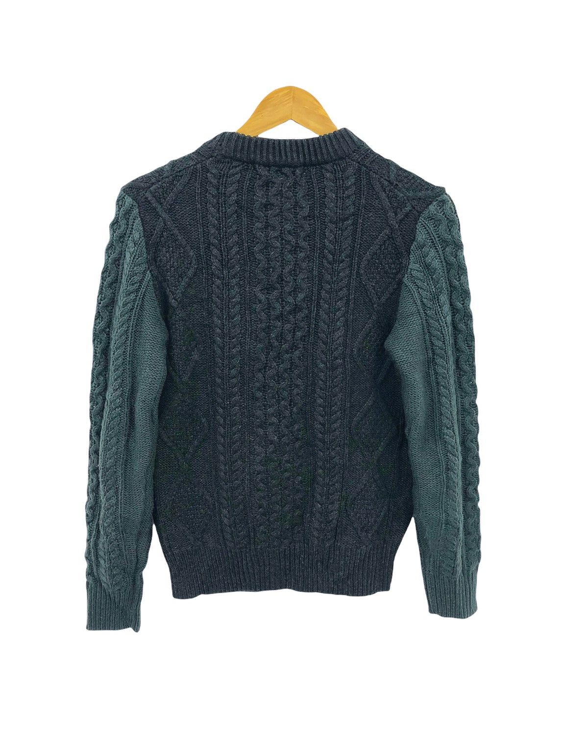 JW Anderson × Uniqlo 🔥Rare🔥✅ J.W Anderson x Uniqlo cable knit jumper Size US S / EU 44-46 / 1 - 4 Thumbnail