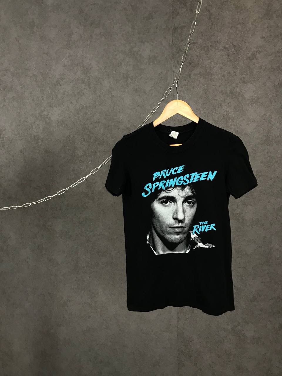 Band Tees Bruce Springsteen rock band tour tee Size US XS / EU 42 / 0 - 1 Thumbnail